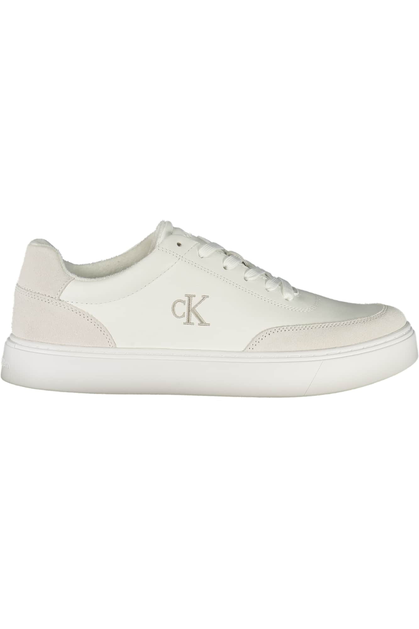 Calvin Klein herren weiss sportschuhe