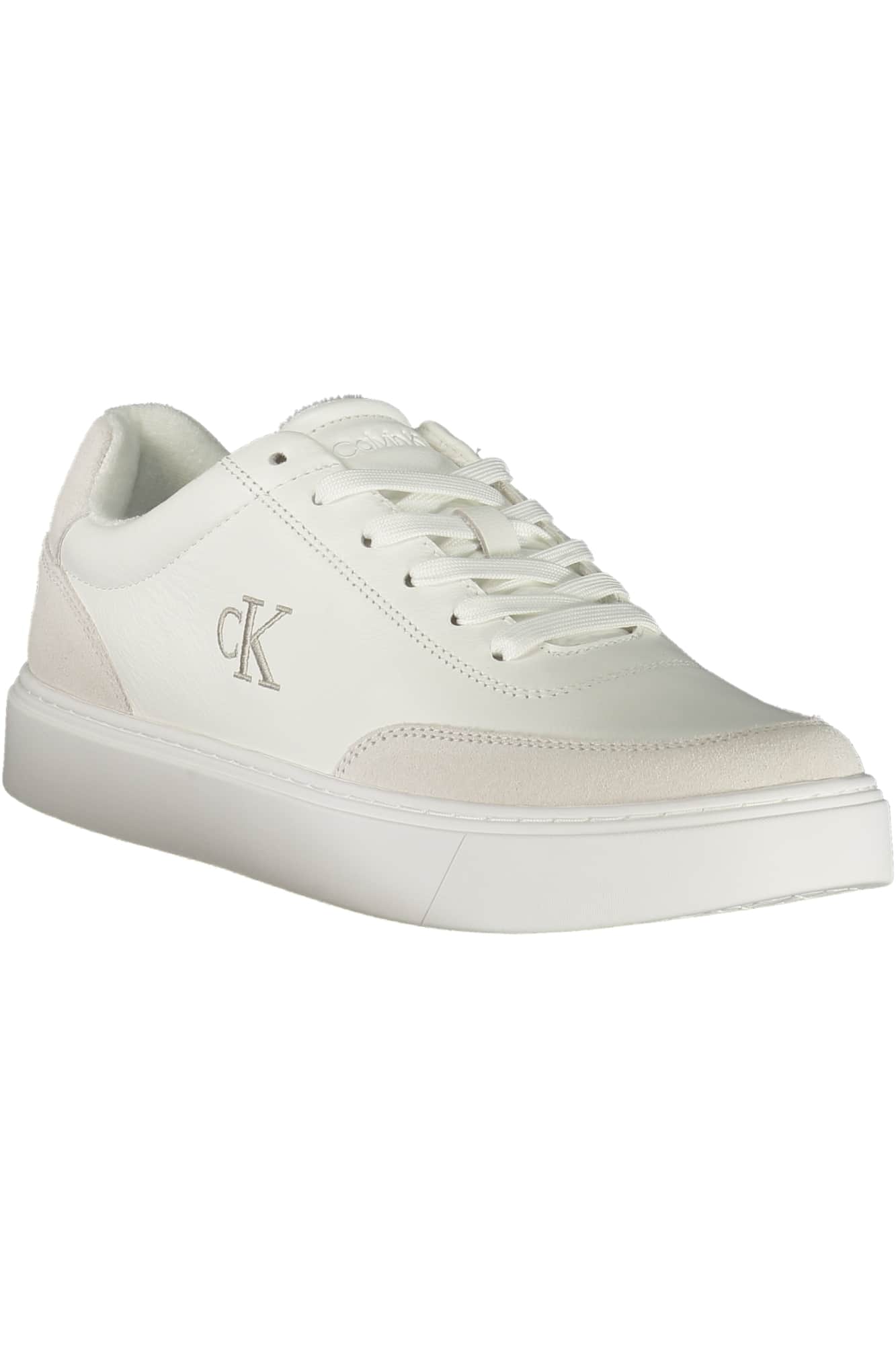 Calvin Klein herren weiss sportschuhe