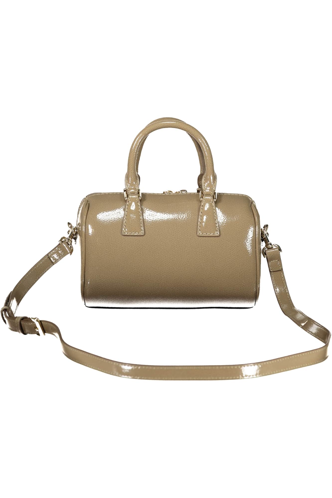 Furla damen grün tasche
