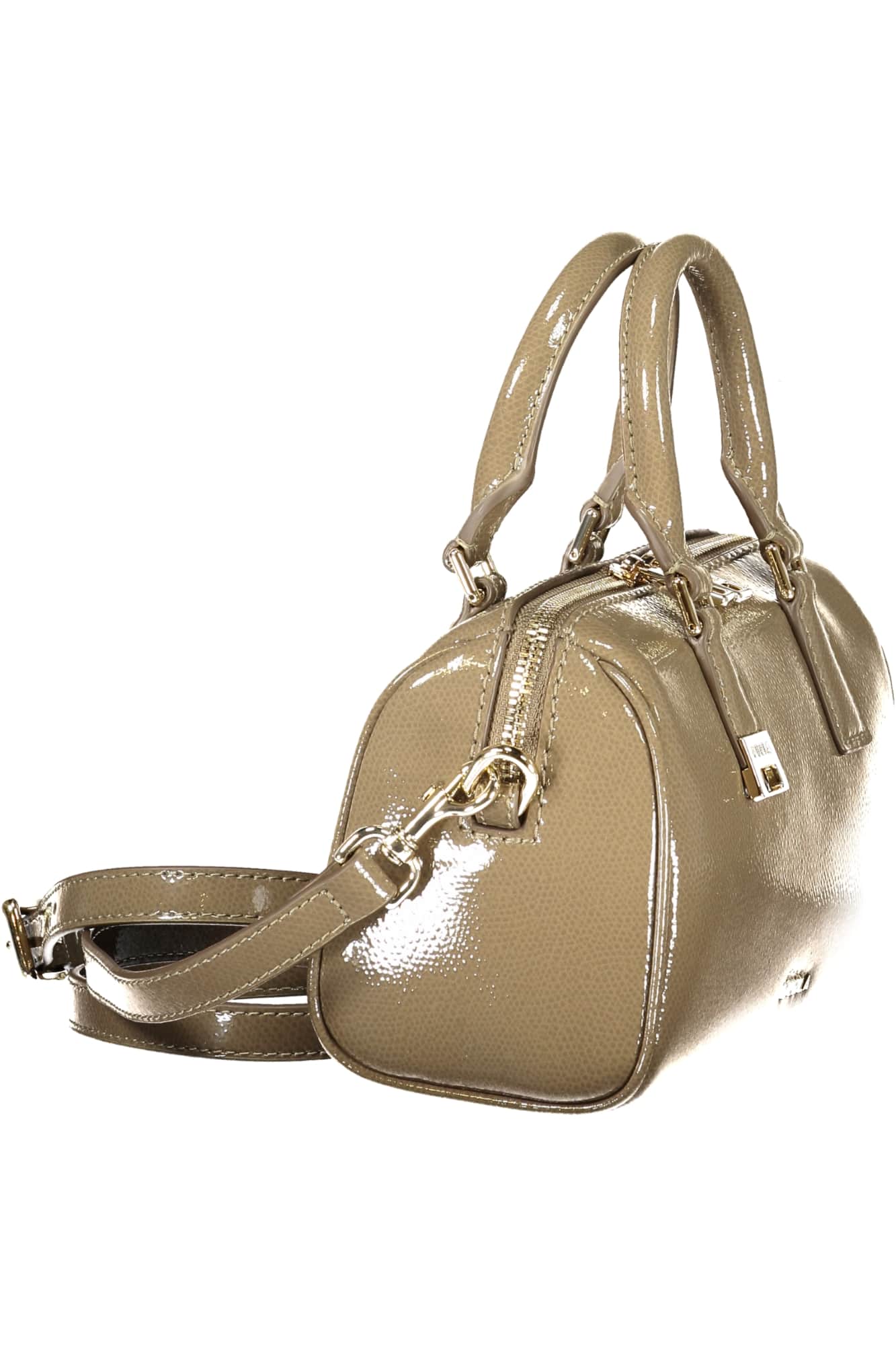 Furla damen grün tasche