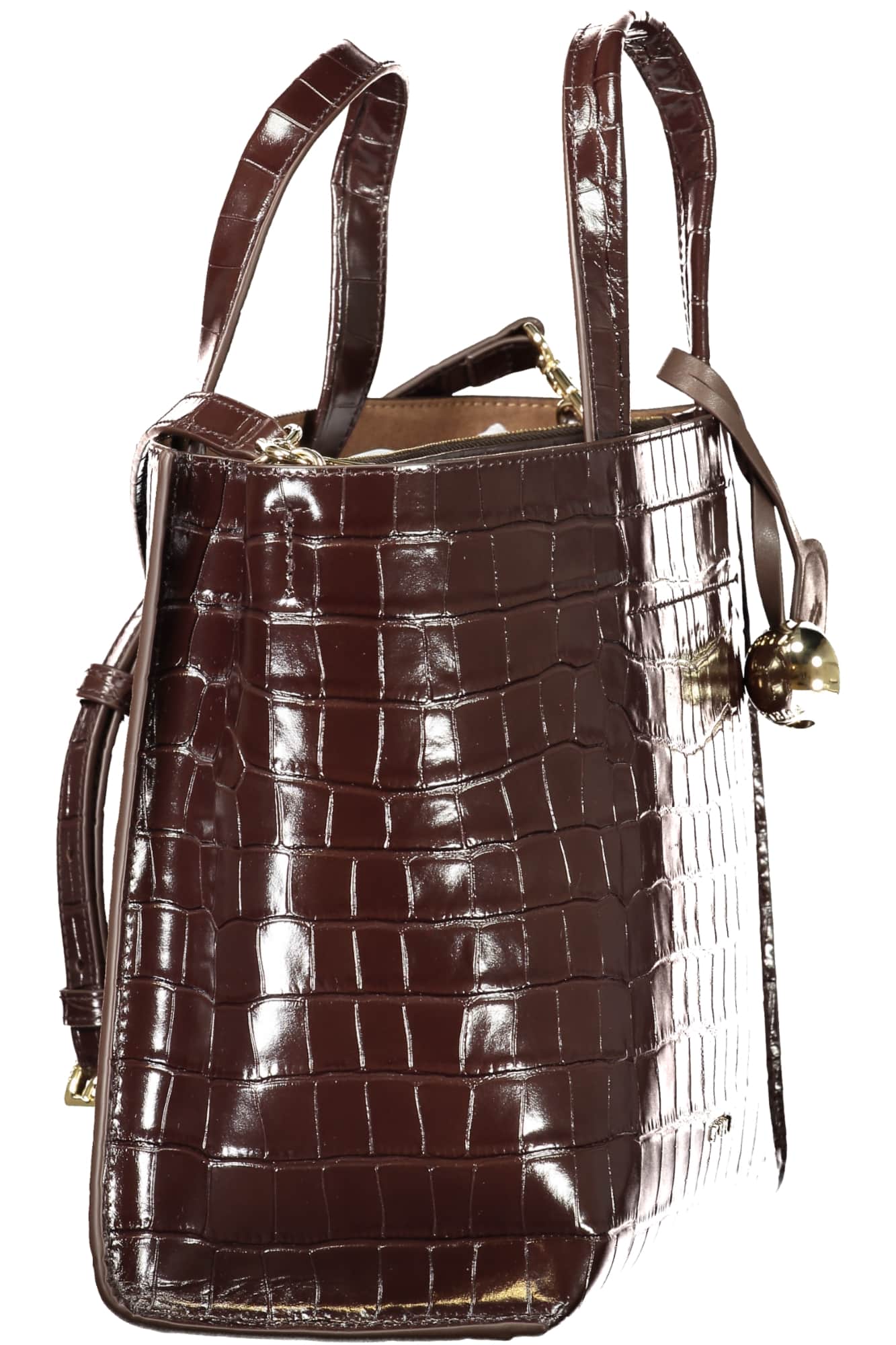 Furla damen braun tasche