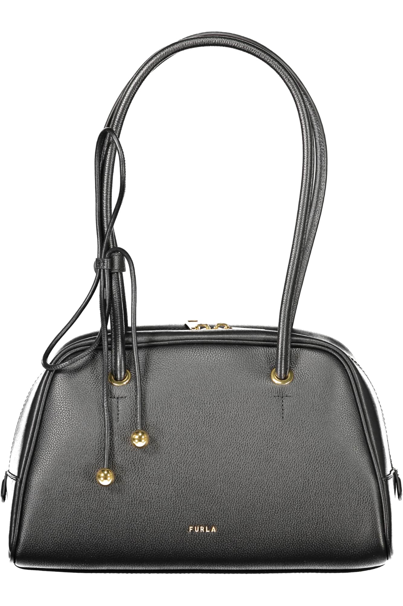 Furla damen beige tasche