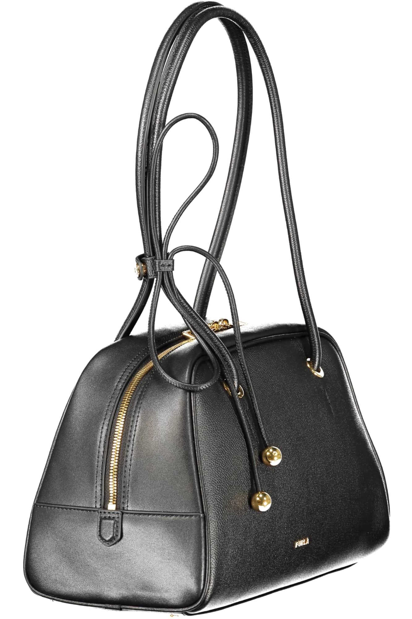 Furla damen beige tasche
