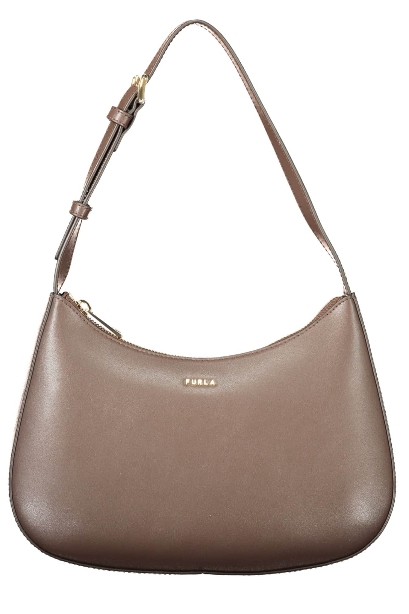 Furla damen schwarz tasche