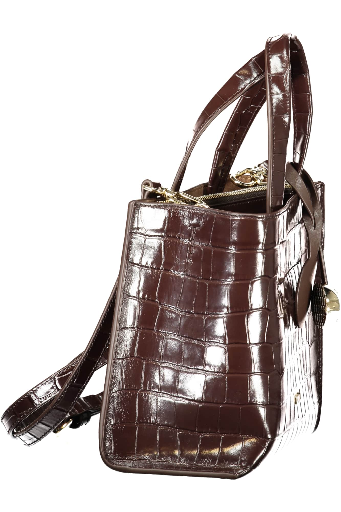 Furla damen schwarz tasche