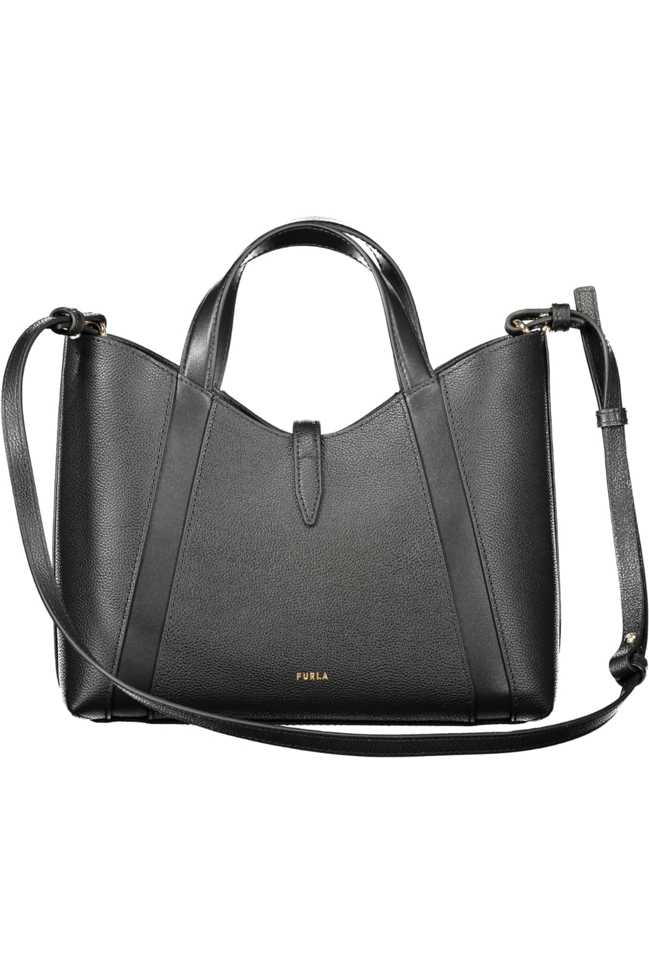 Furla damen braun tasche