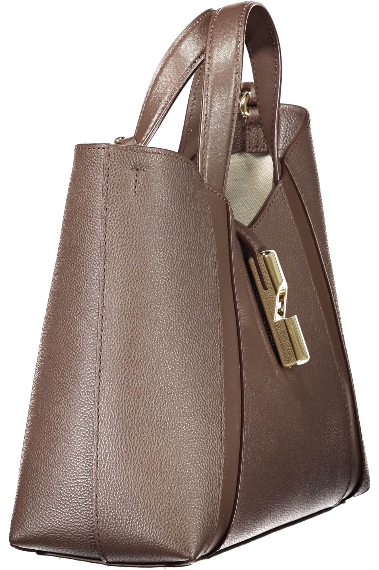 Furla damen braun tasche