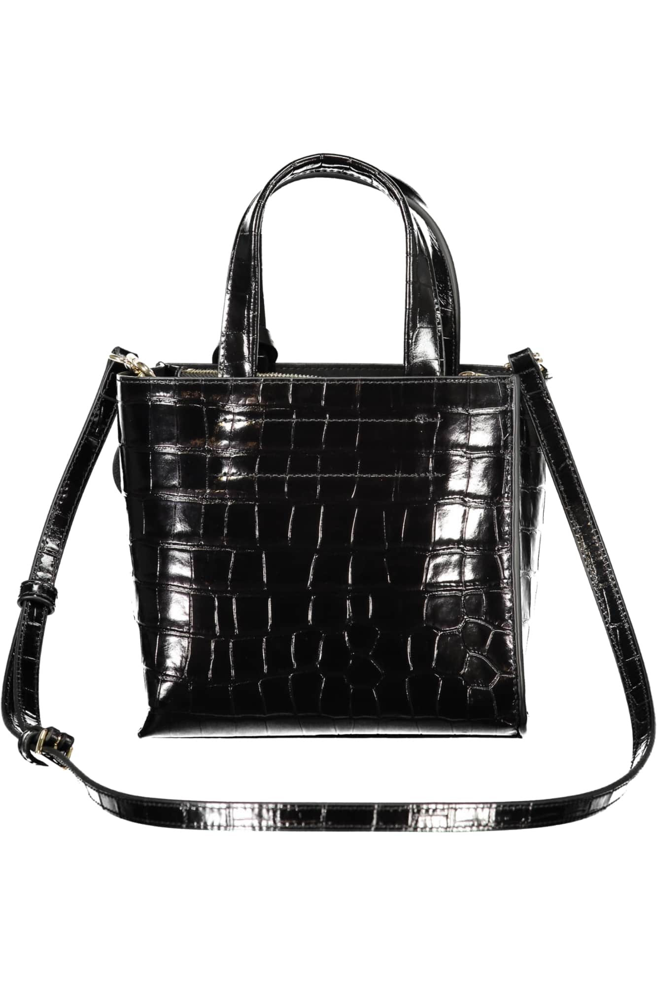 Furla damen schwarz tasche