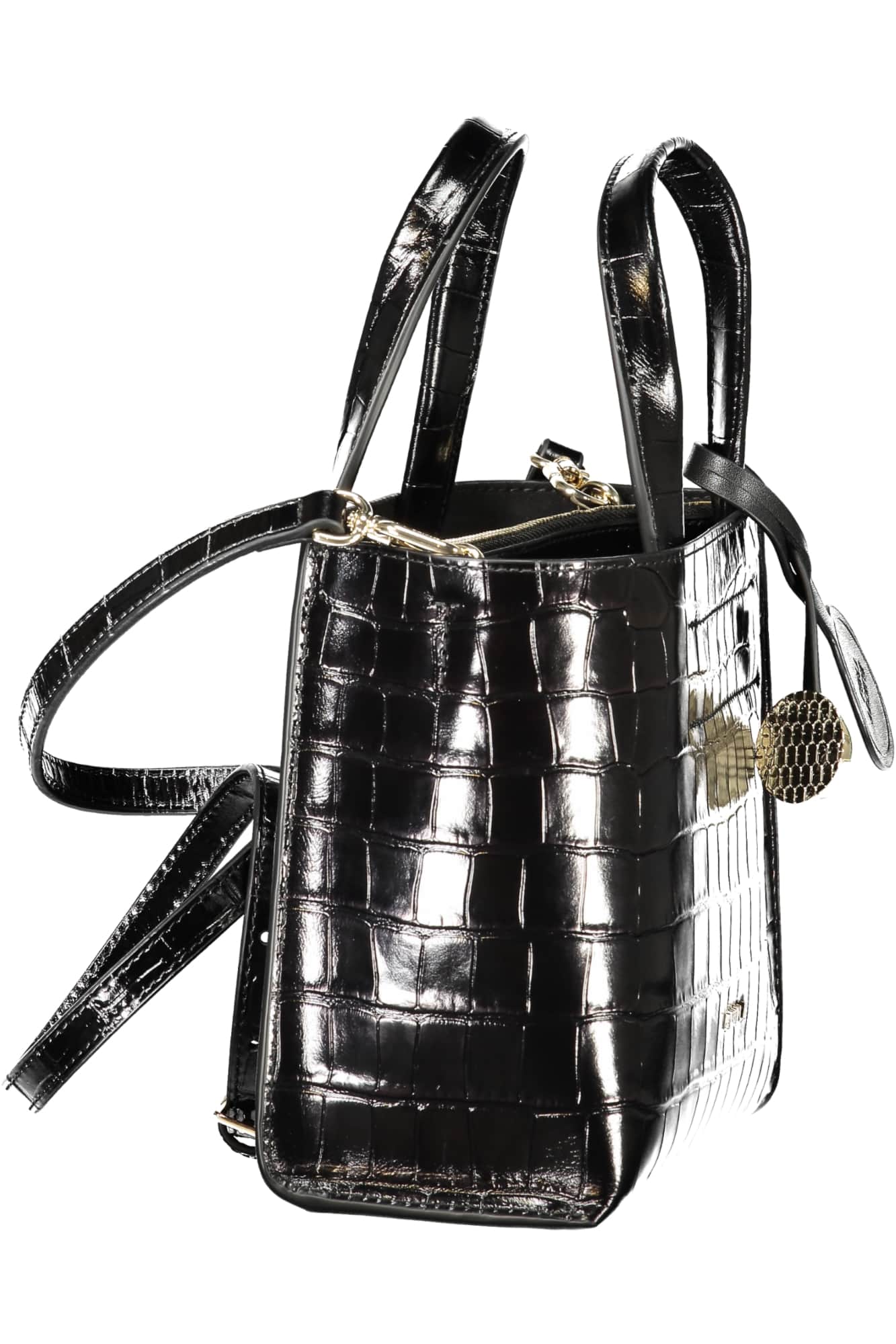 Furla damen schwarz tasche