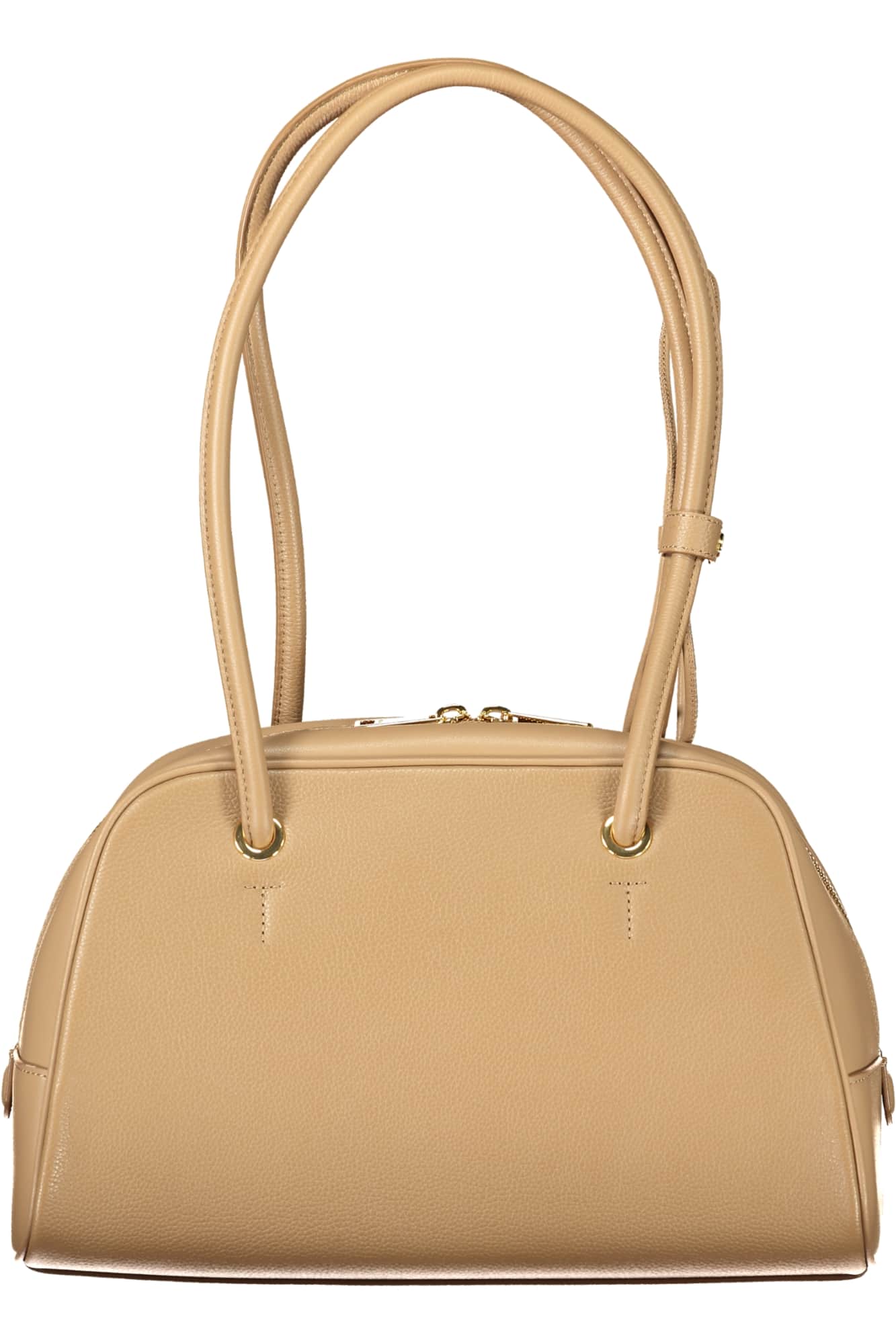 Furla damen beige tasche