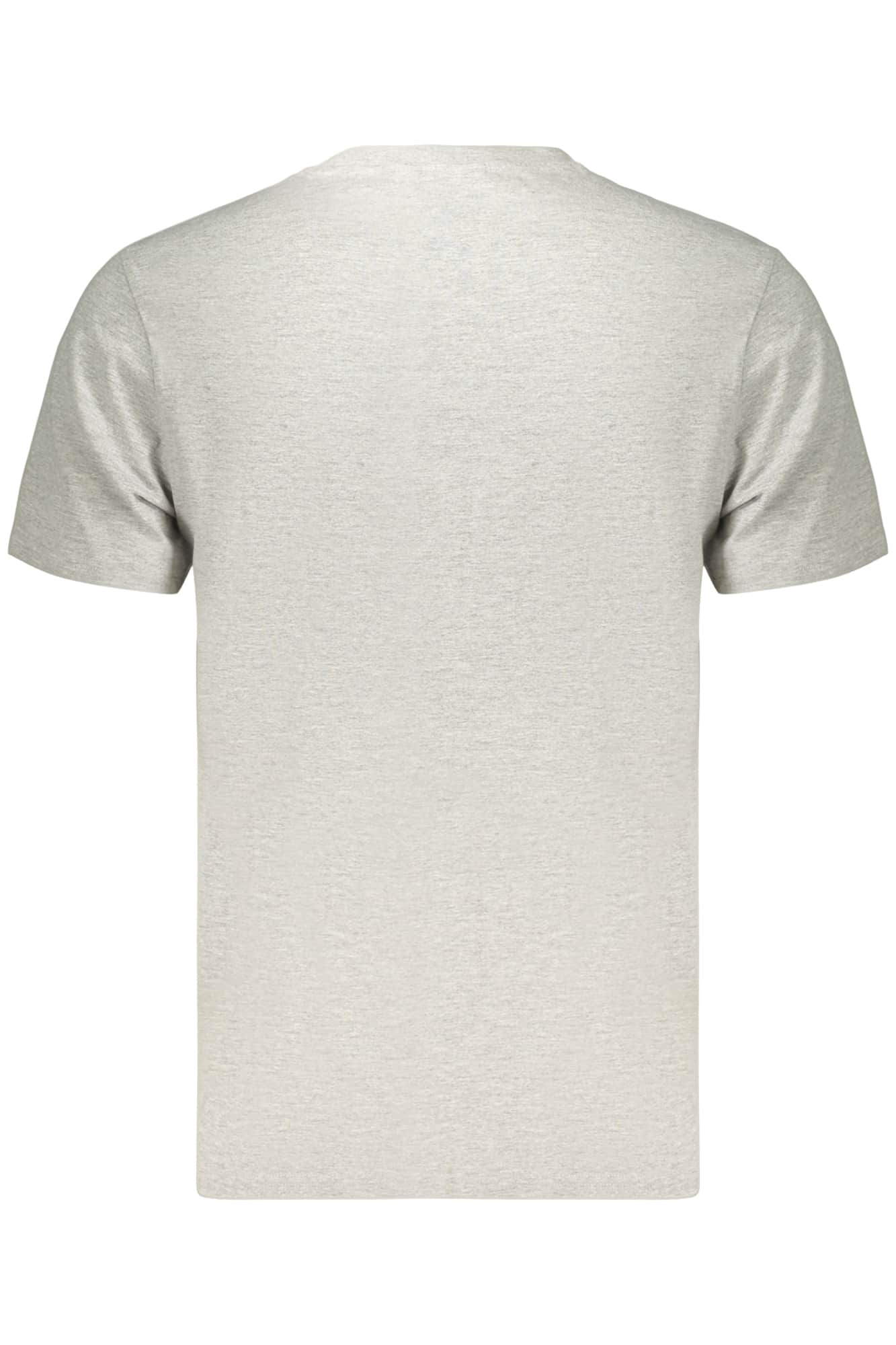 Ellesse herren kurzarm t-shirt, rot