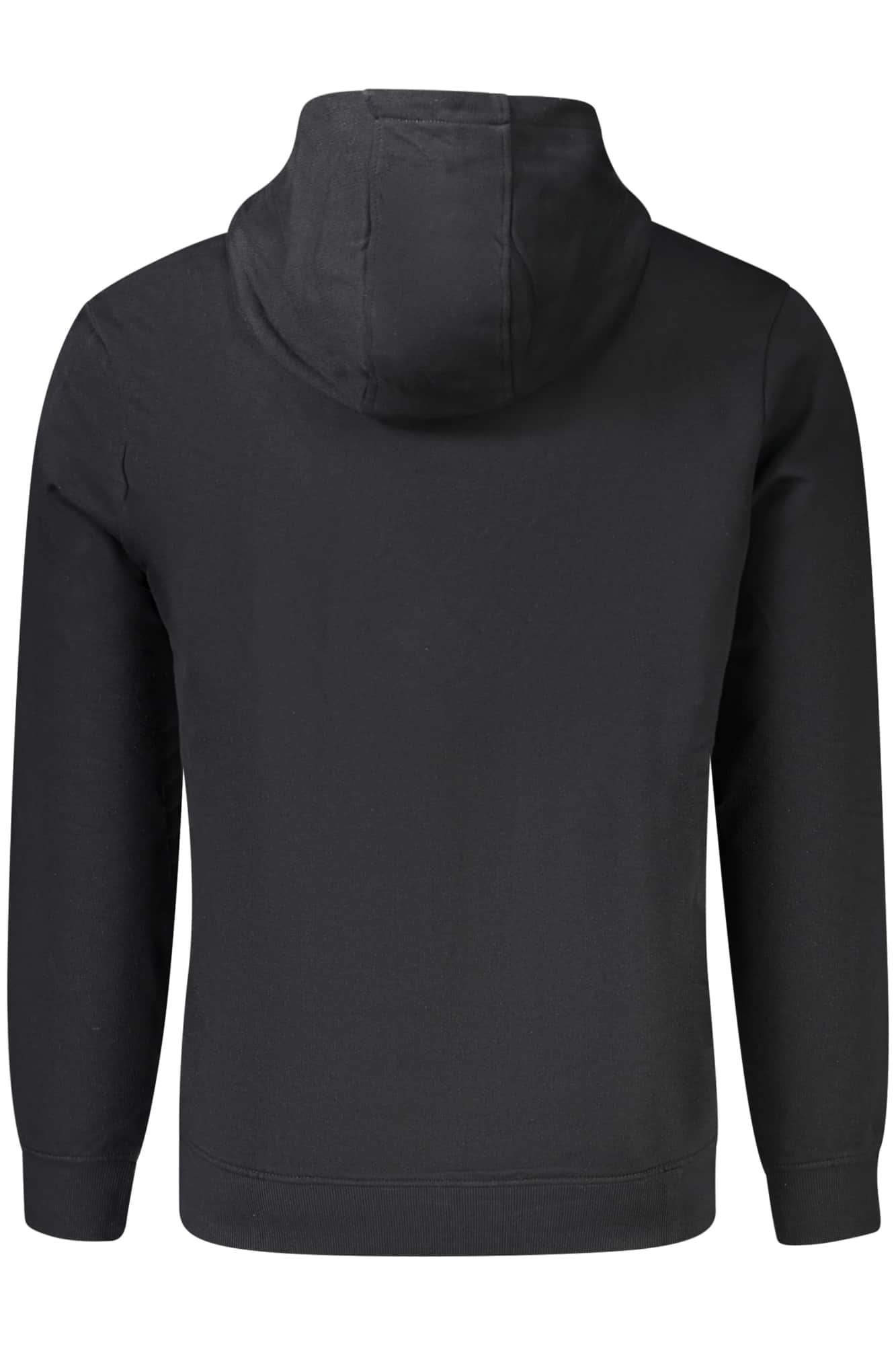 Ellesse herren schwarz mit reissverschluss sweatshirt