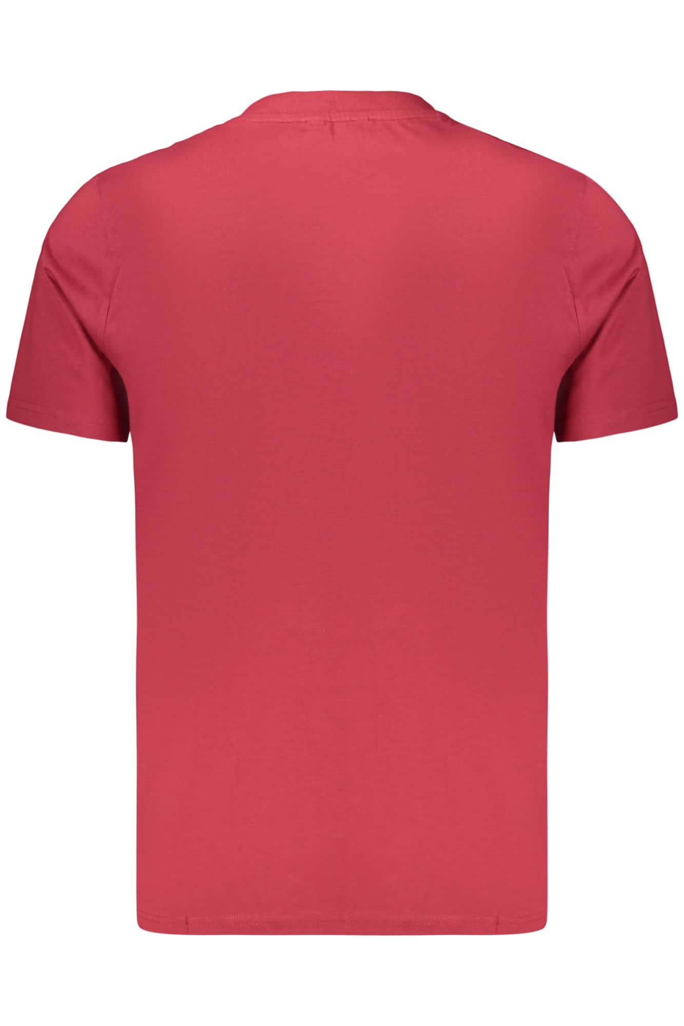 Ellesse herren kurzarm t-shirt, rot