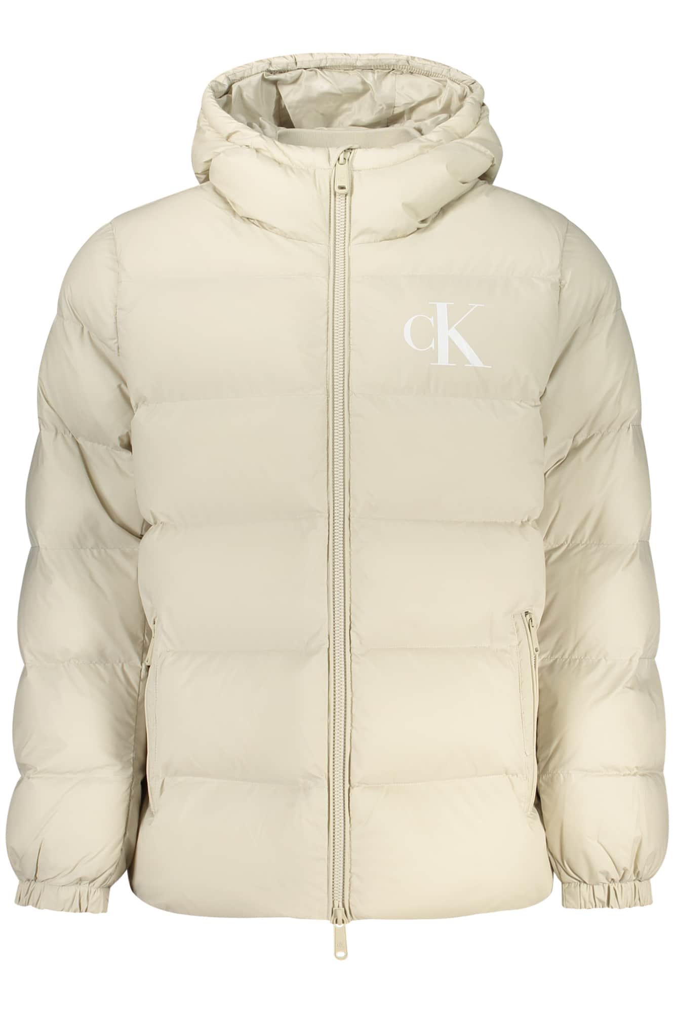Calvin Klein herren beige jacke