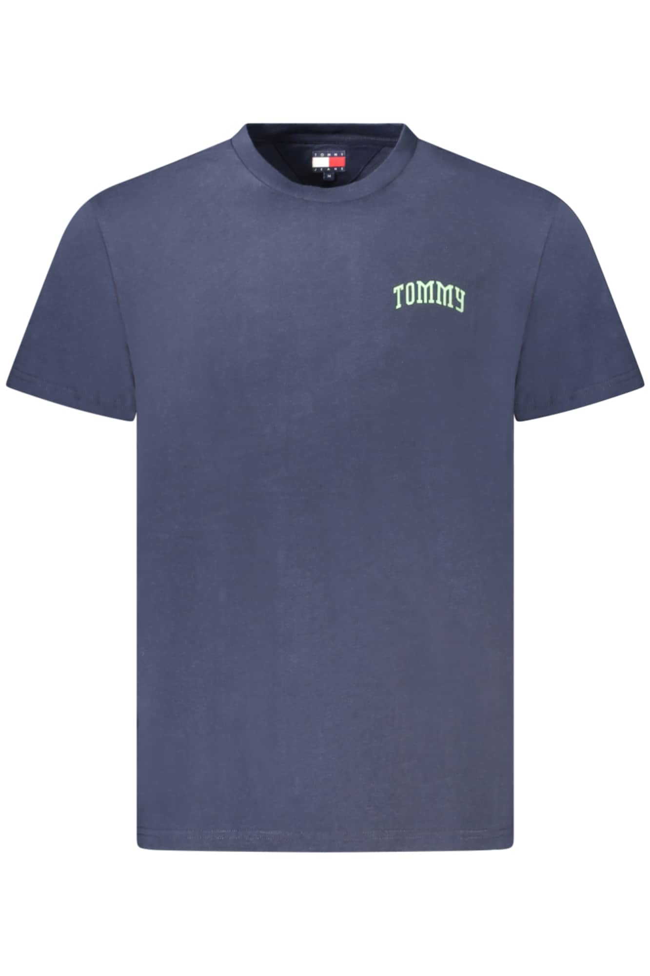 Tommy Hilfiger herren kurzarm t-shirt blau