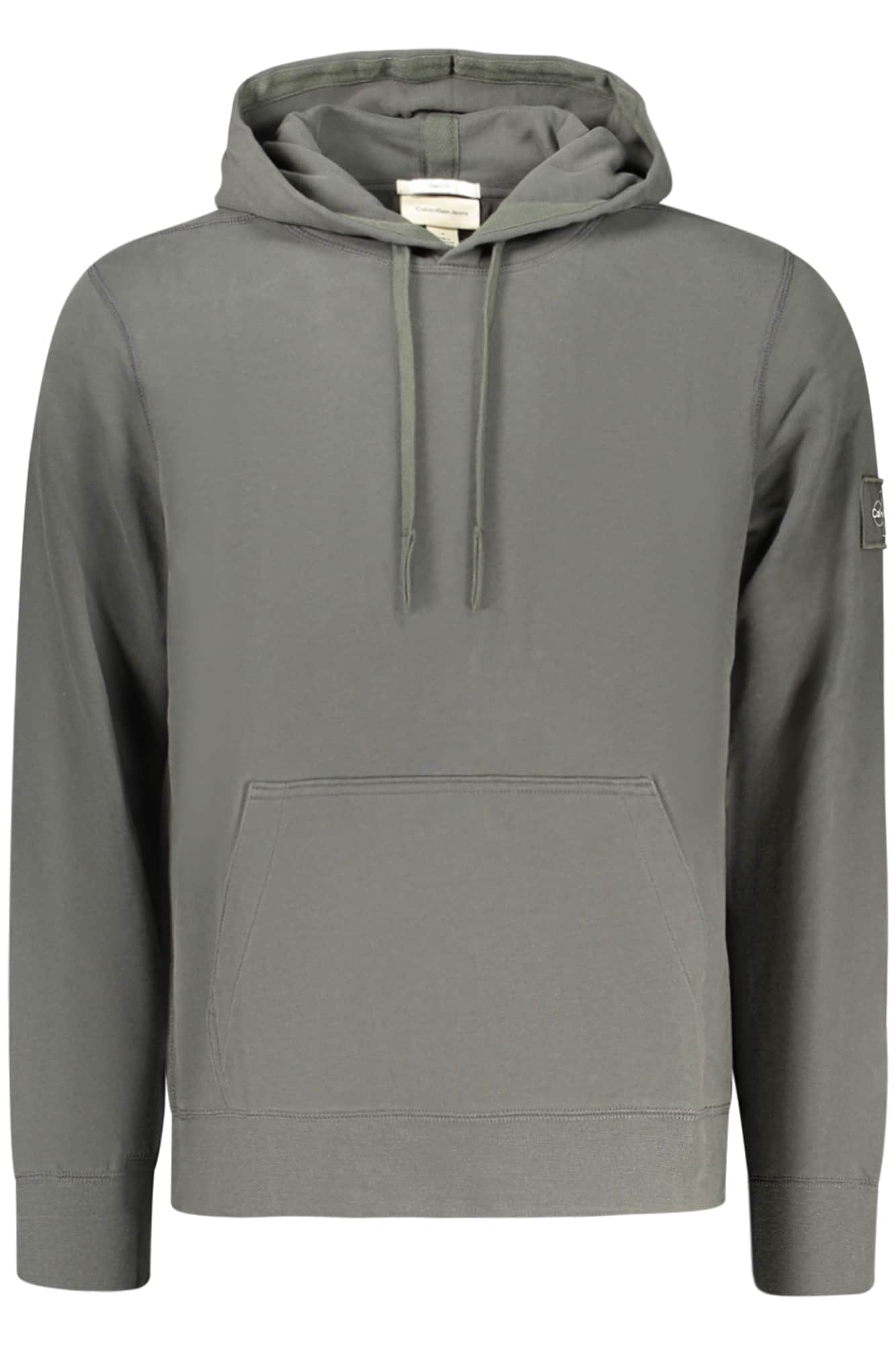 Calvin Klein herren braun mit reissverschluss sweatshirt