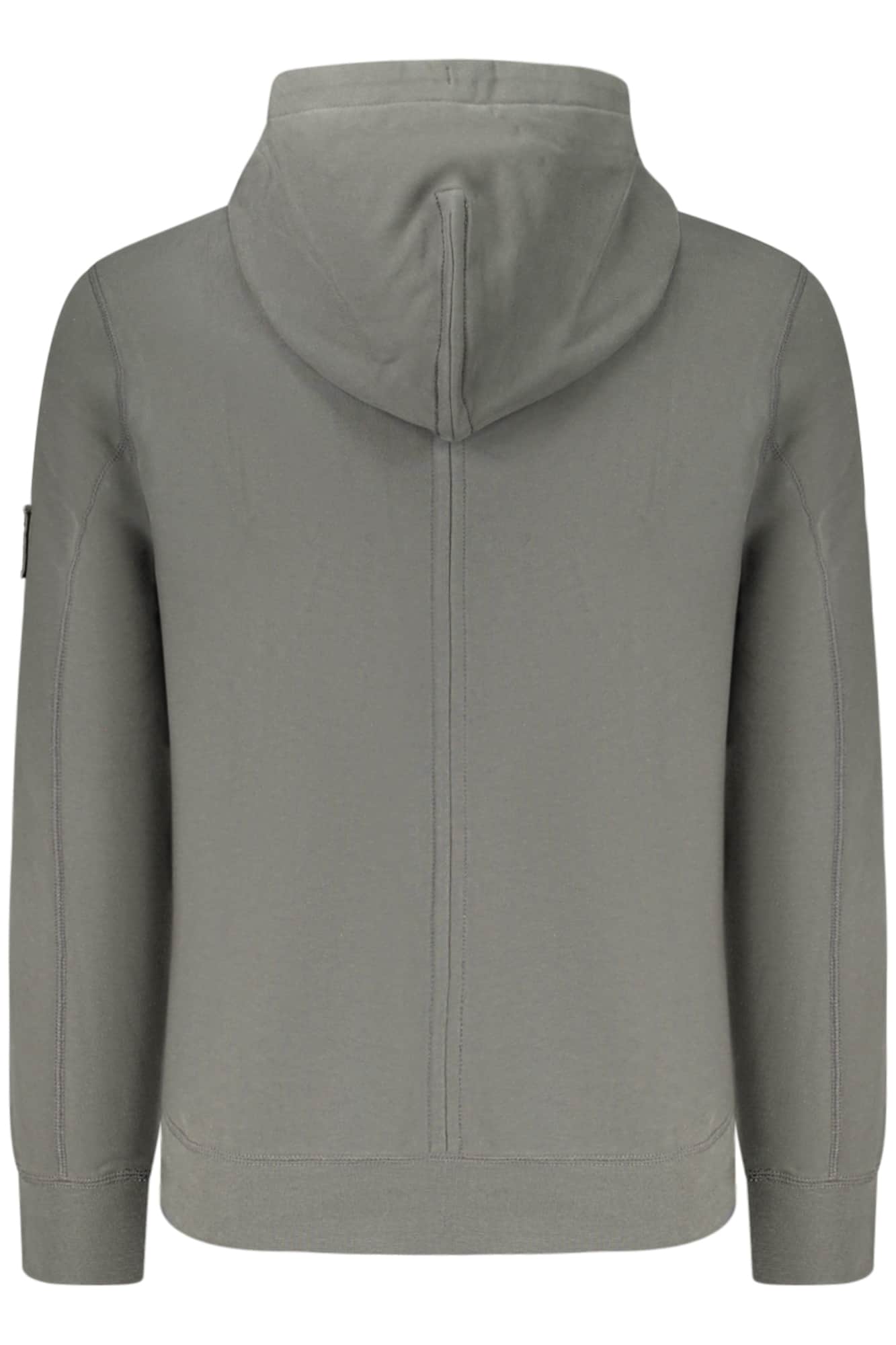 Calvin Klein herren braun mit reissverschluss sweatshirt