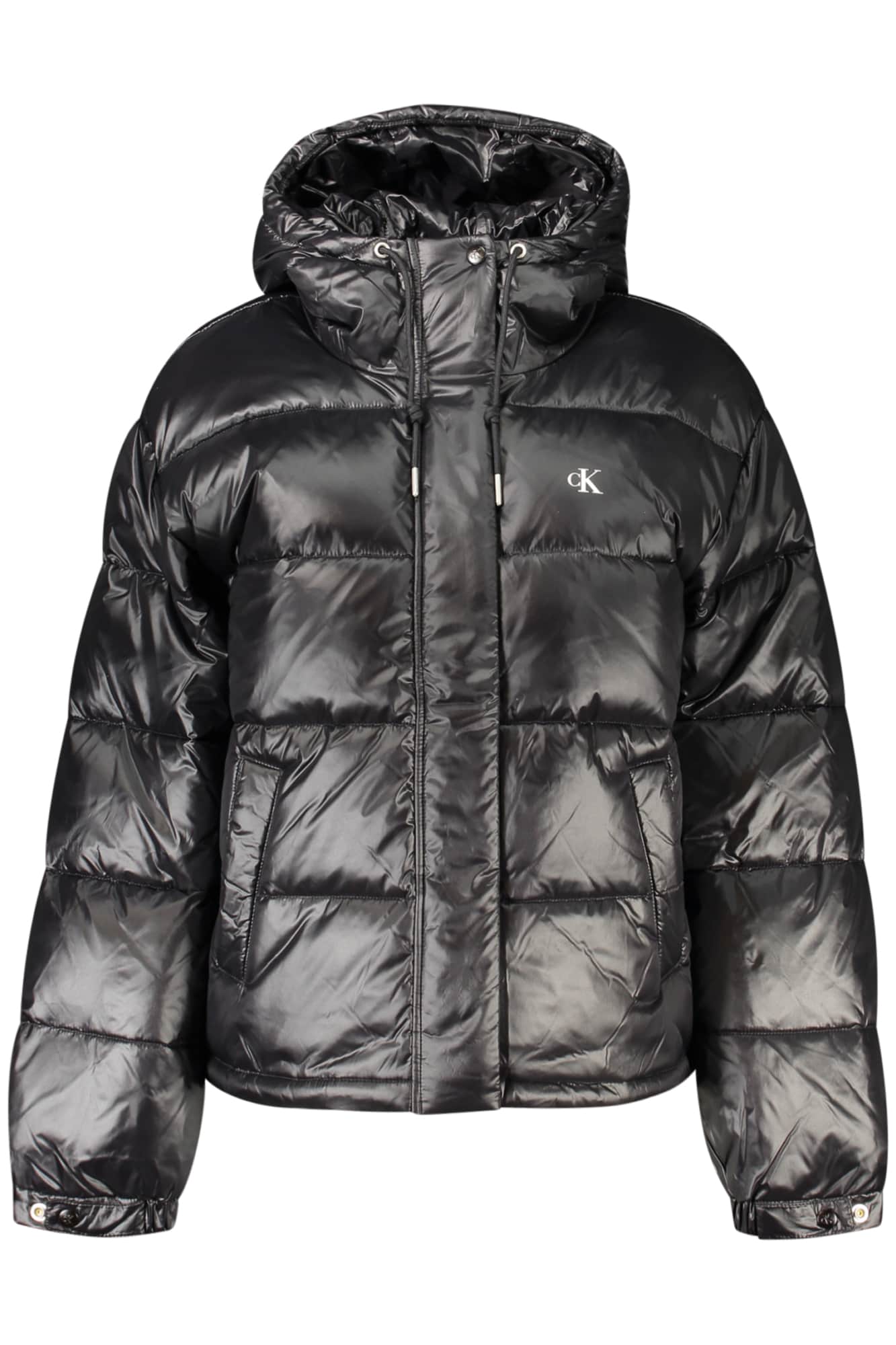 Calvin Klein damen schwarz jacke