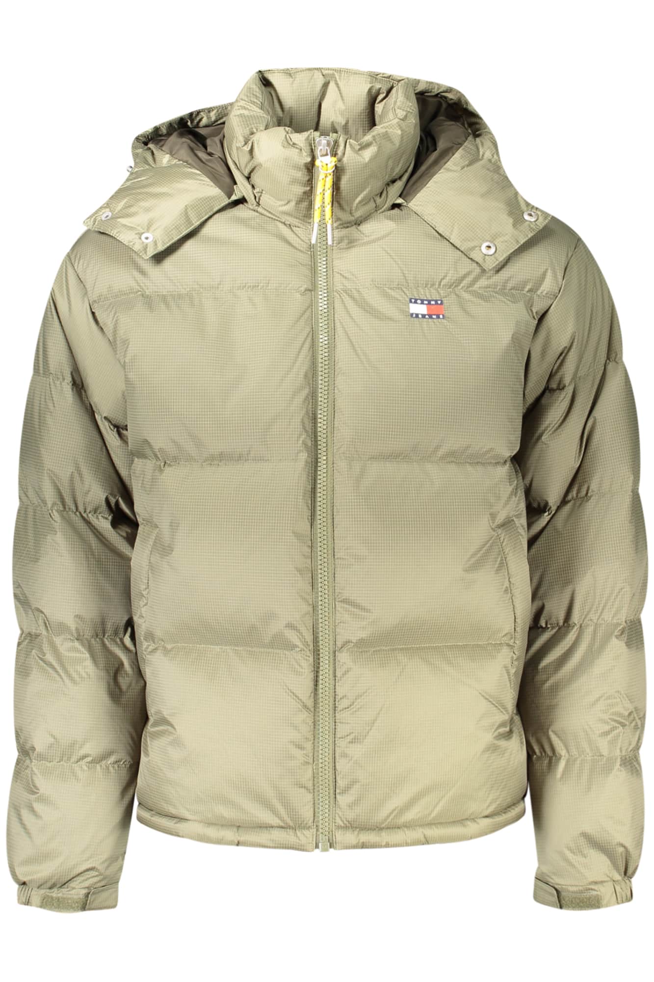 Tommy Hilfiger herren grün jacke