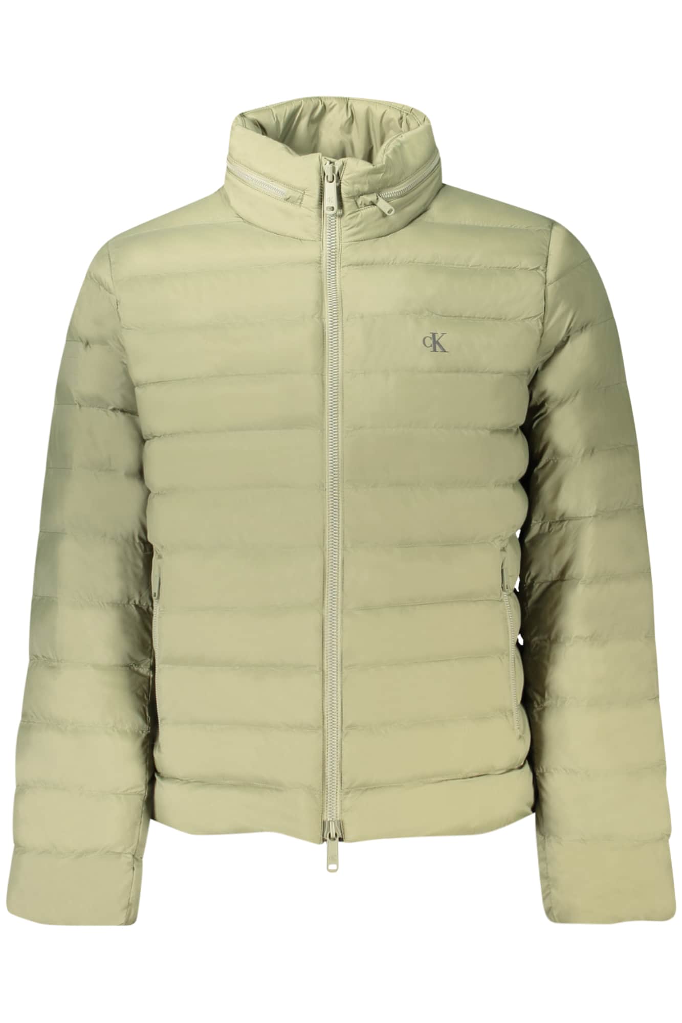 Calvin Klein herren grau jacke