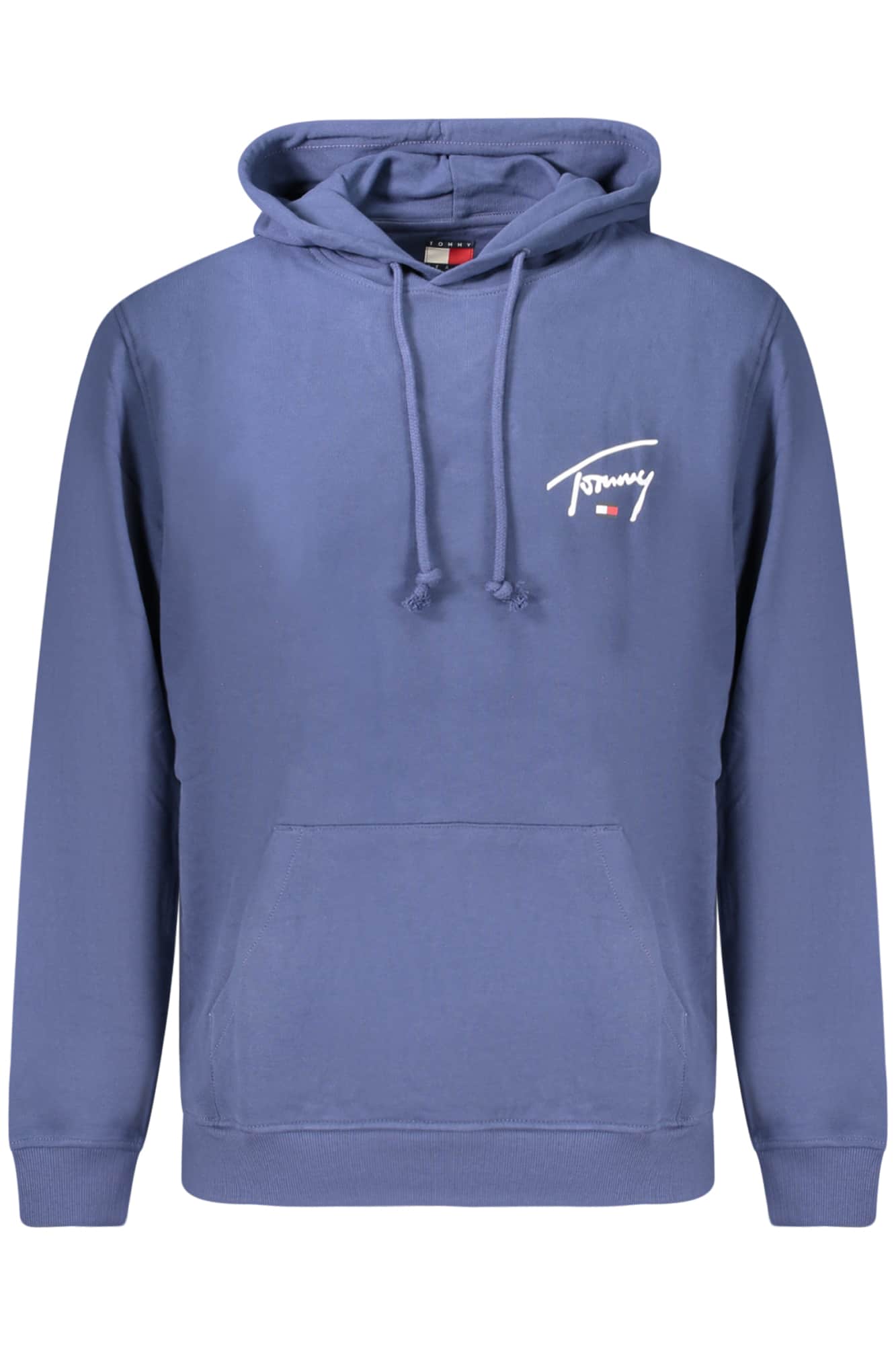Tommy Hilfiger herren blau mit reissverschluss sweatshirt