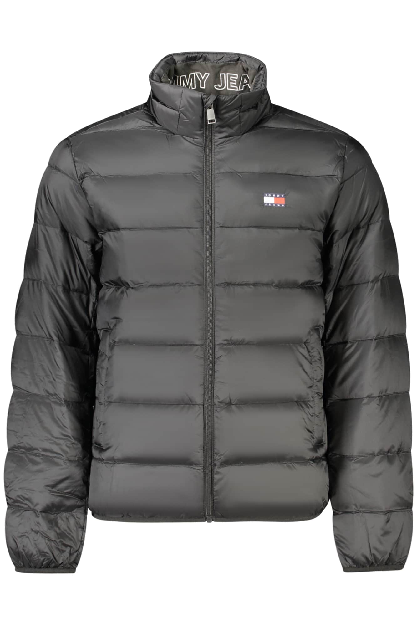 Tommy Hilfiger herren schwarz jacke