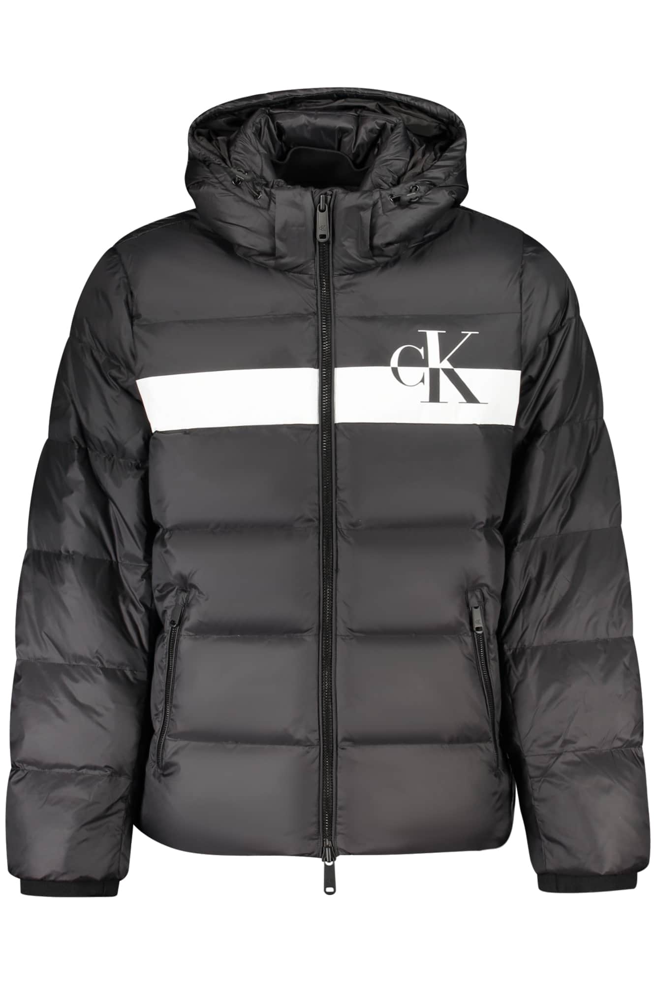 Calvin Klein herren schwarz jacke
