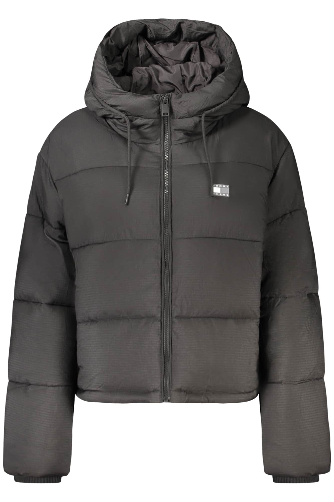 Tommy Hilfiger damen schwarz jacke