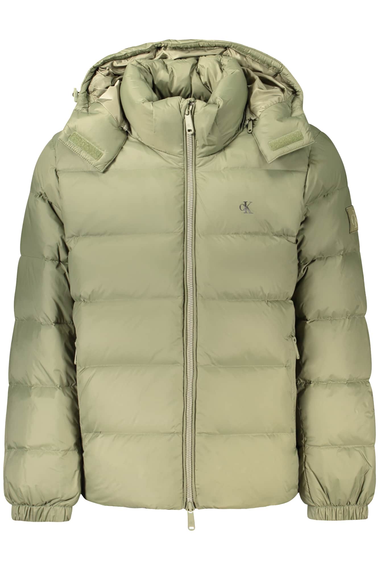 Calvin Klein herren grün jacke