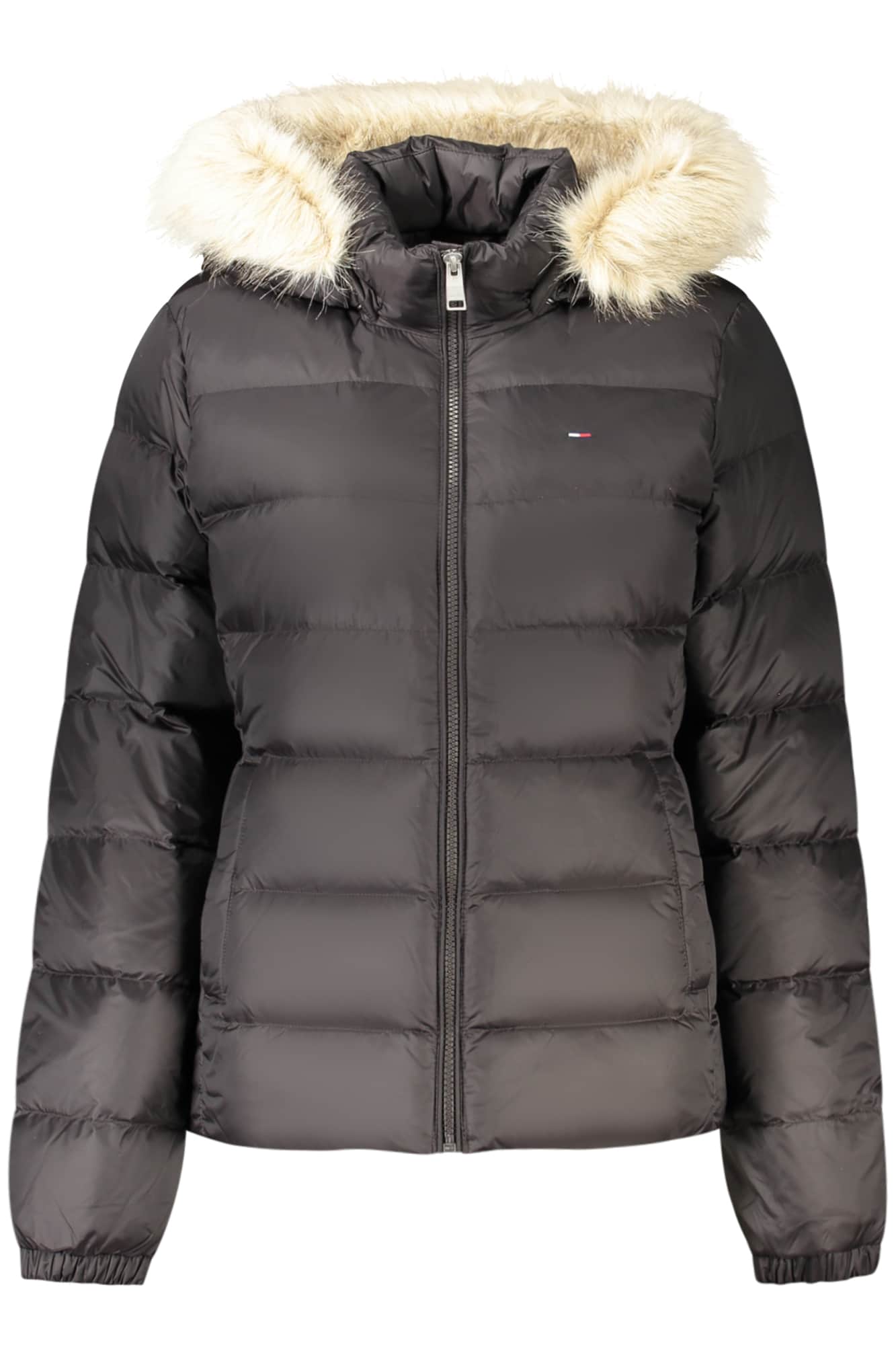 Tommy Hilfiger damen schwarz jacke
