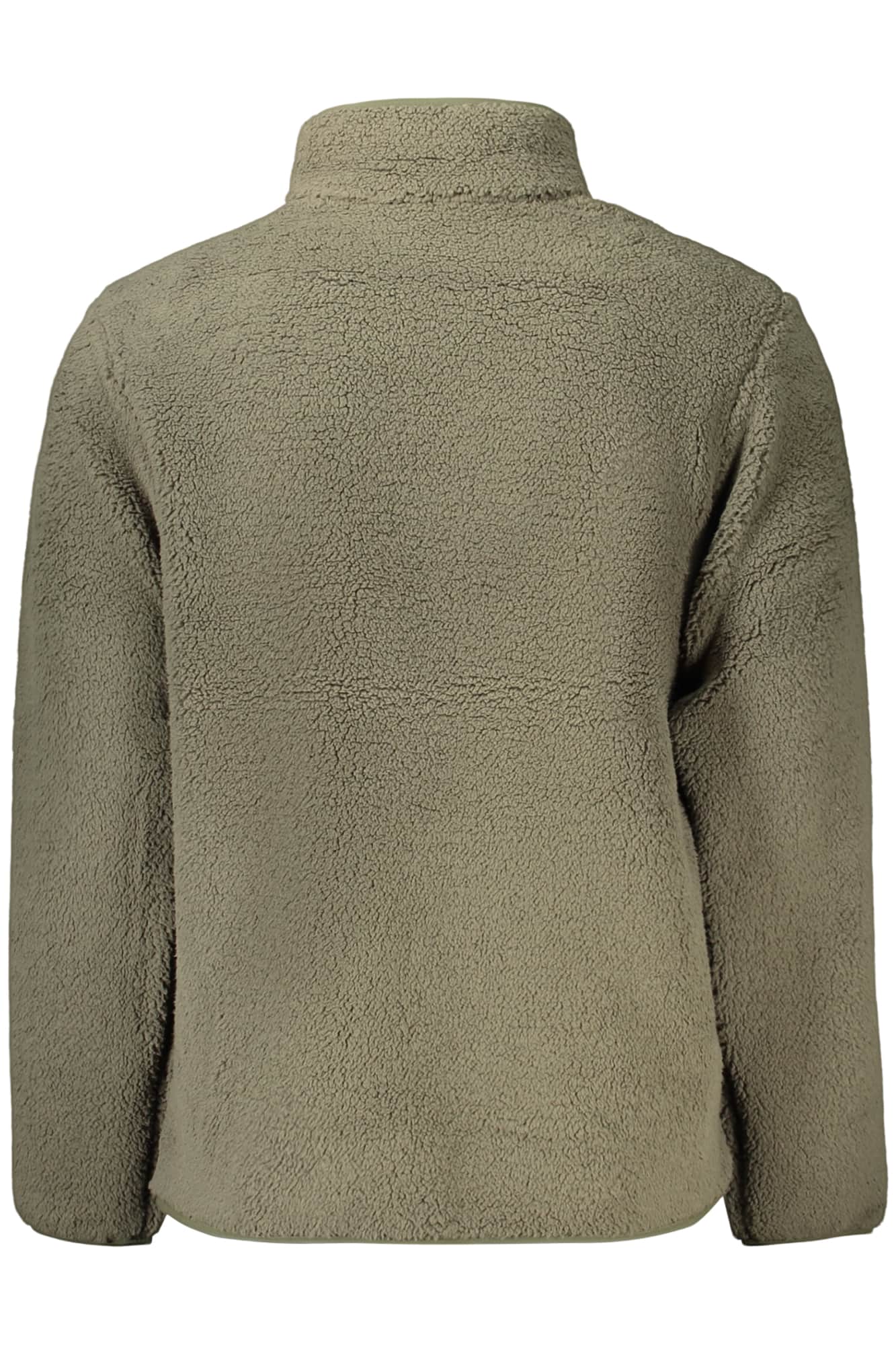 Columbia herren grün mit reissverschluss sweatshirt