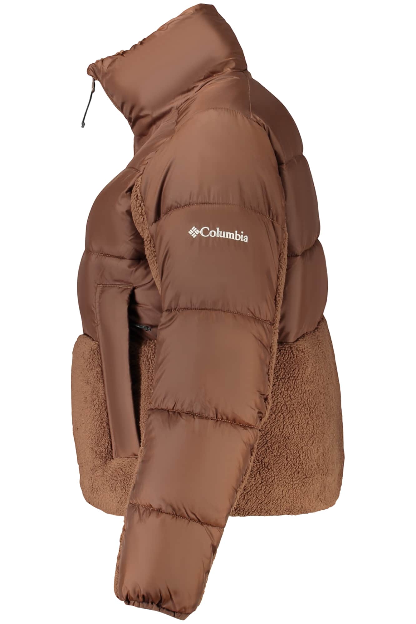 Columbia braun damen jacke