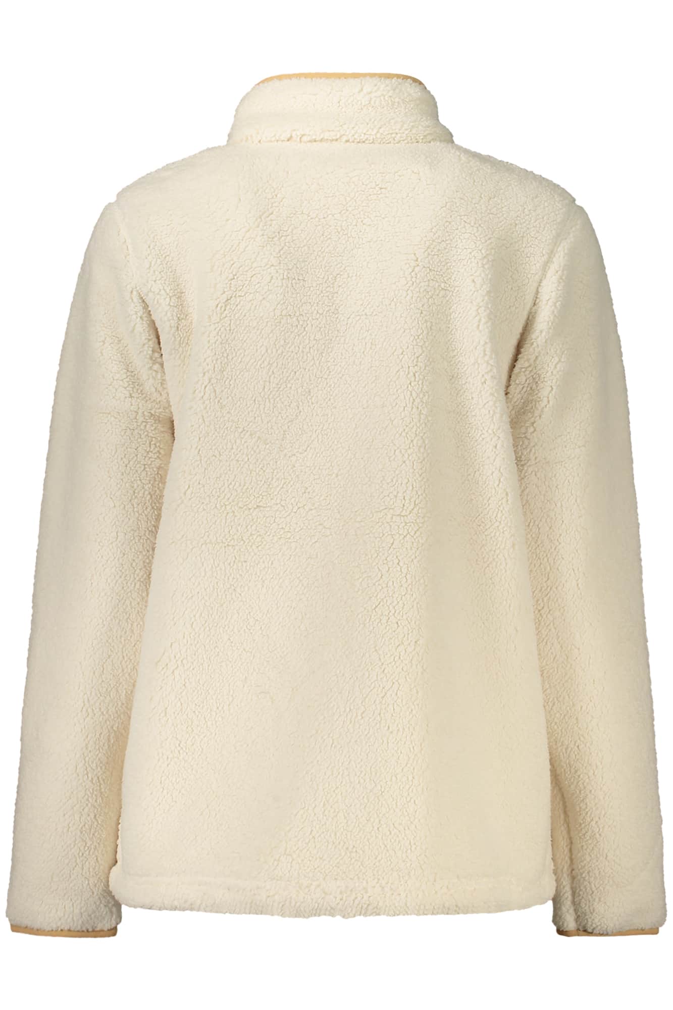 Columbia damen weiss mit reissverschluss sweatshirt