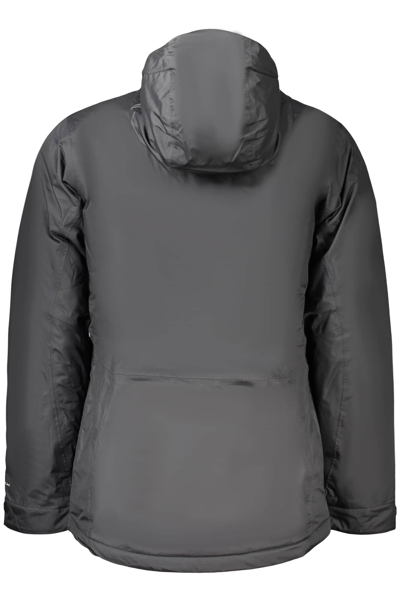 Columbia herren schwarz jacke