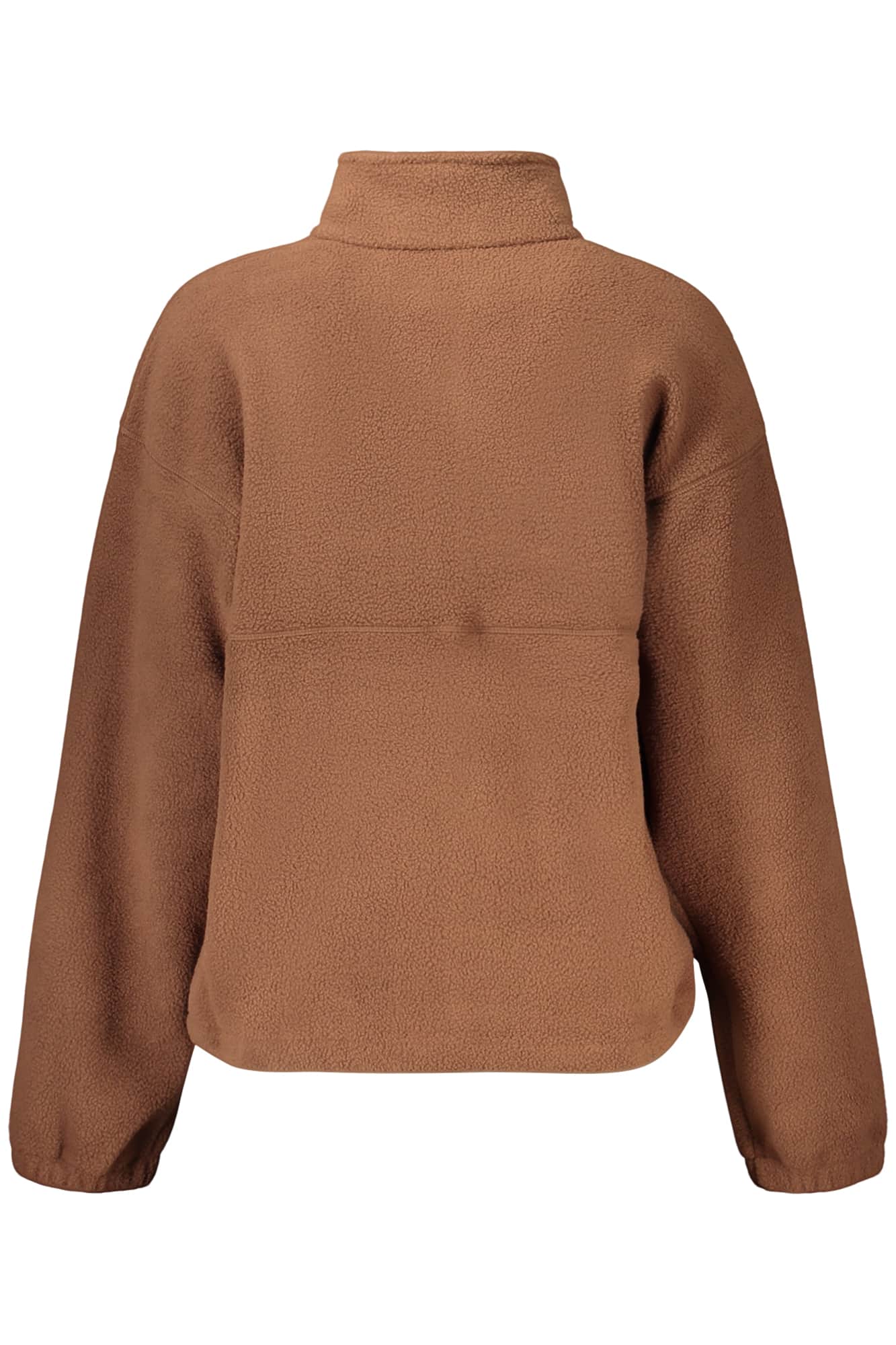 Columbia damen braun mit reissverschluss sweatshirt