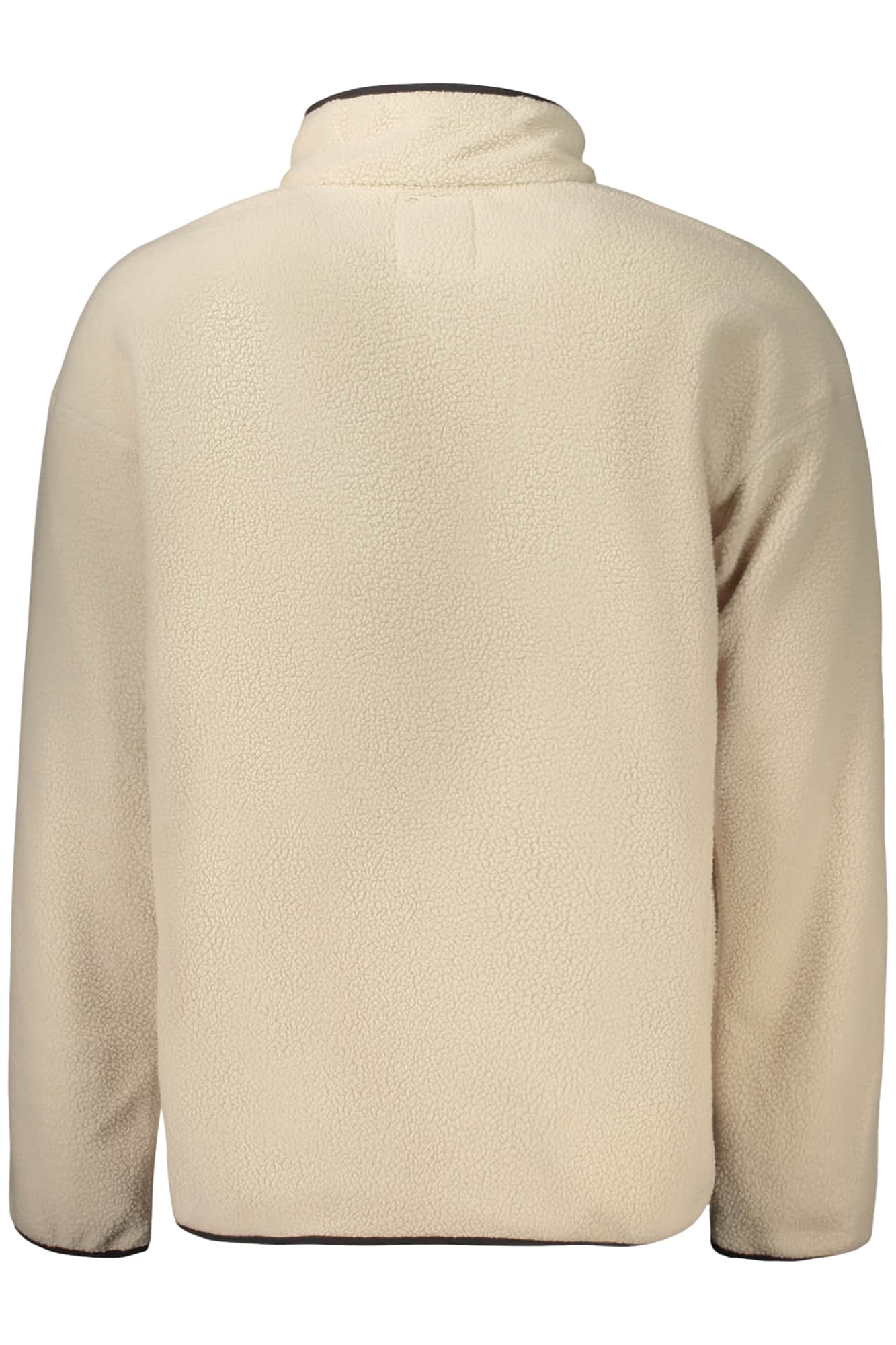 Columbia herren braun mit reissverschluss sweatshirt