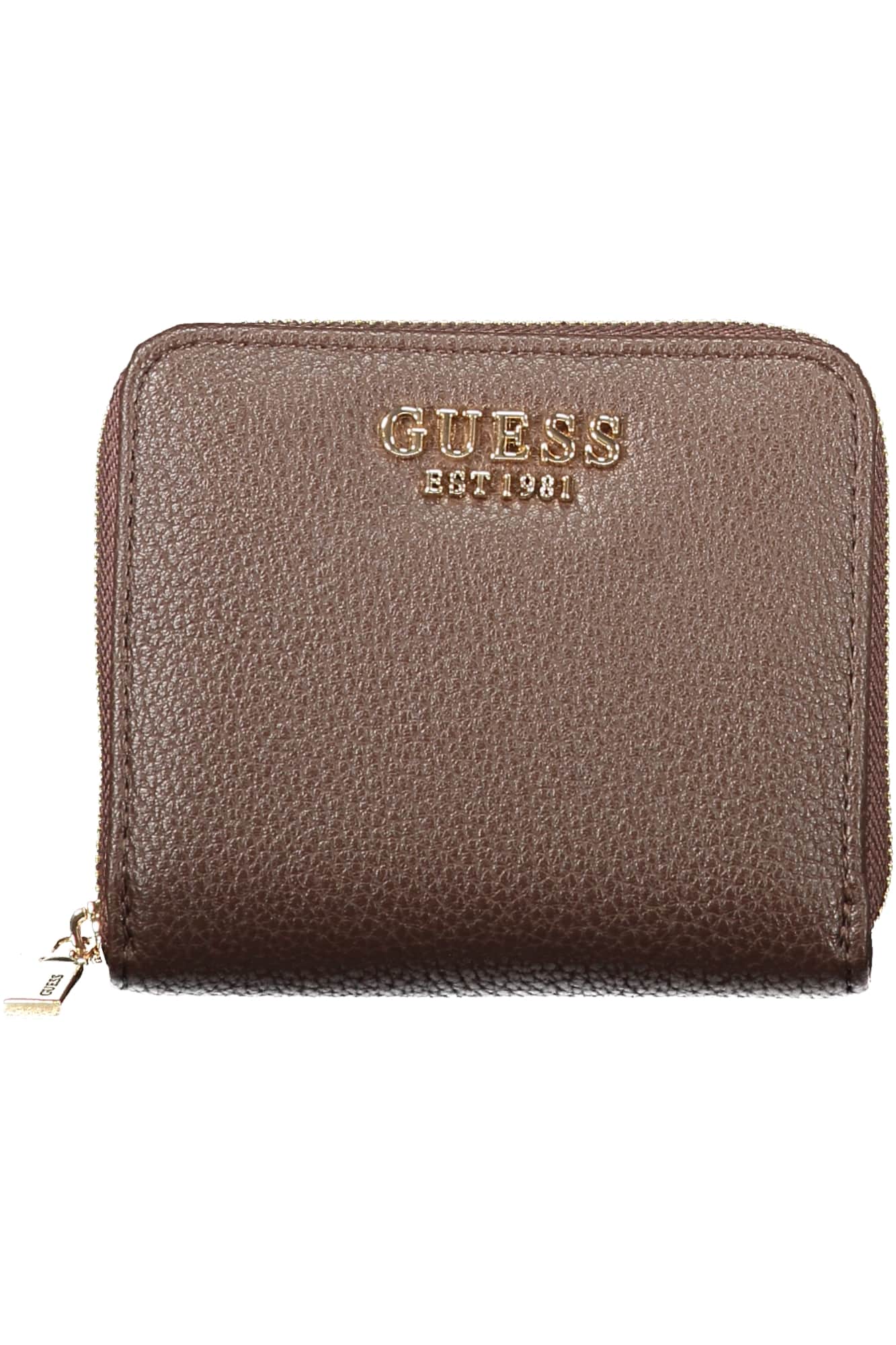 Guess Jeans damen braun geldbörse