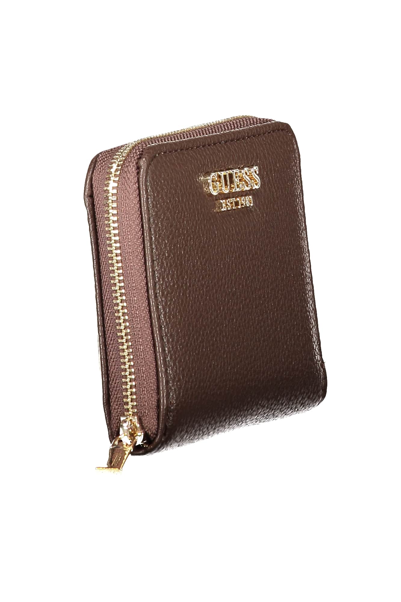 Guess Jeans damen braun geldbörse