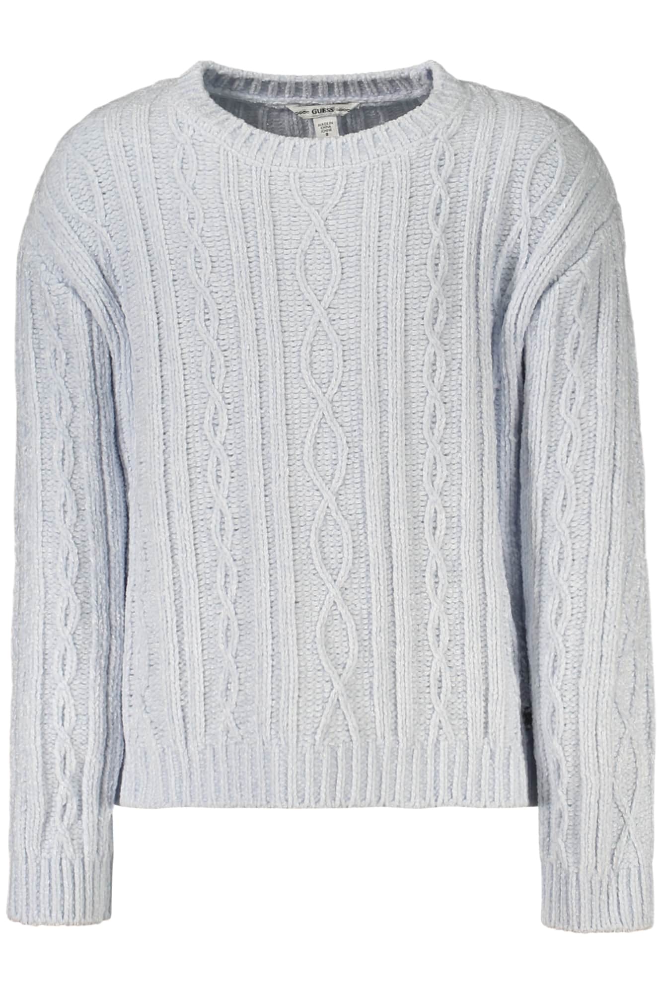 Guess Jeans damen blau pullover