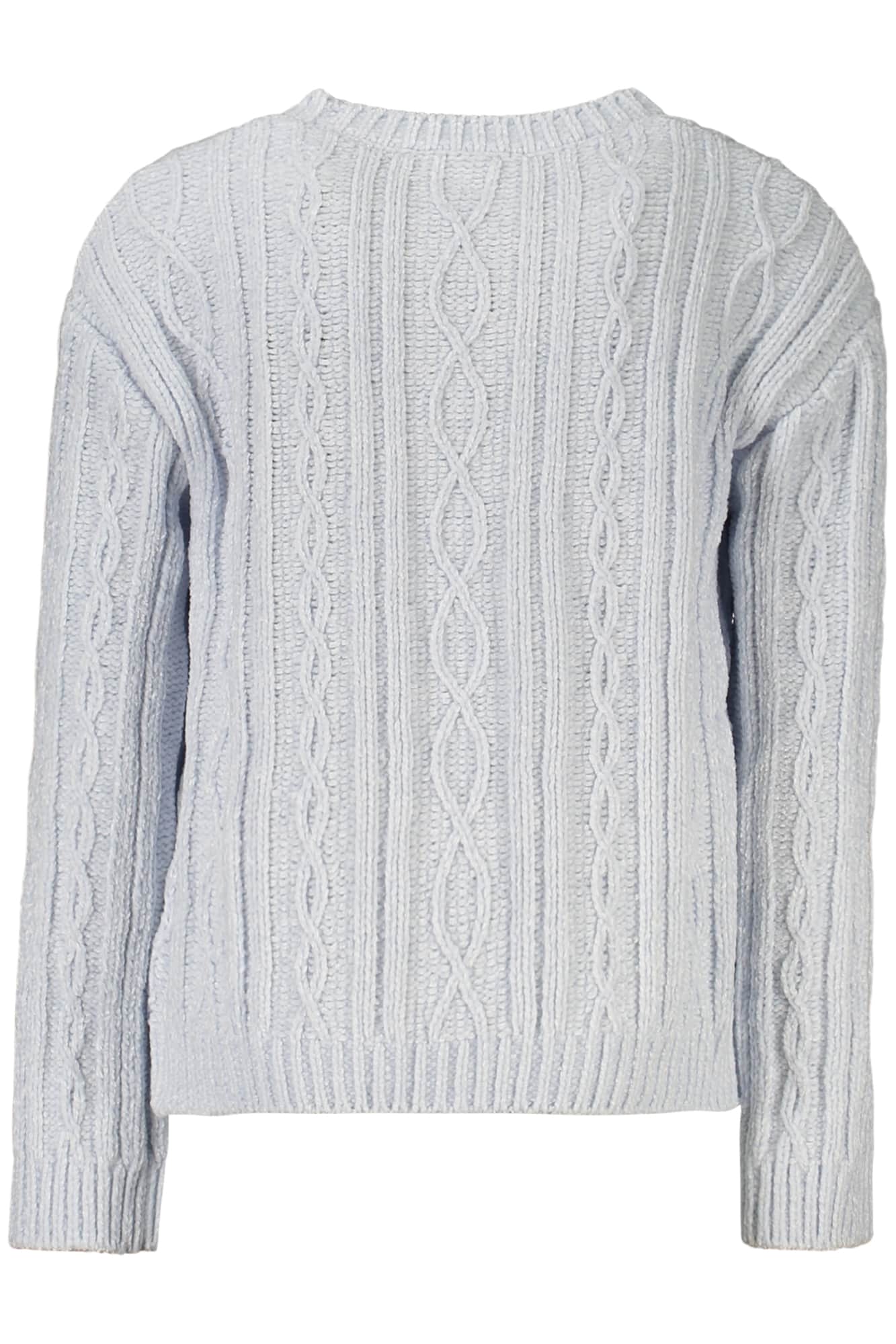 Guess Jeans damen blau pullover