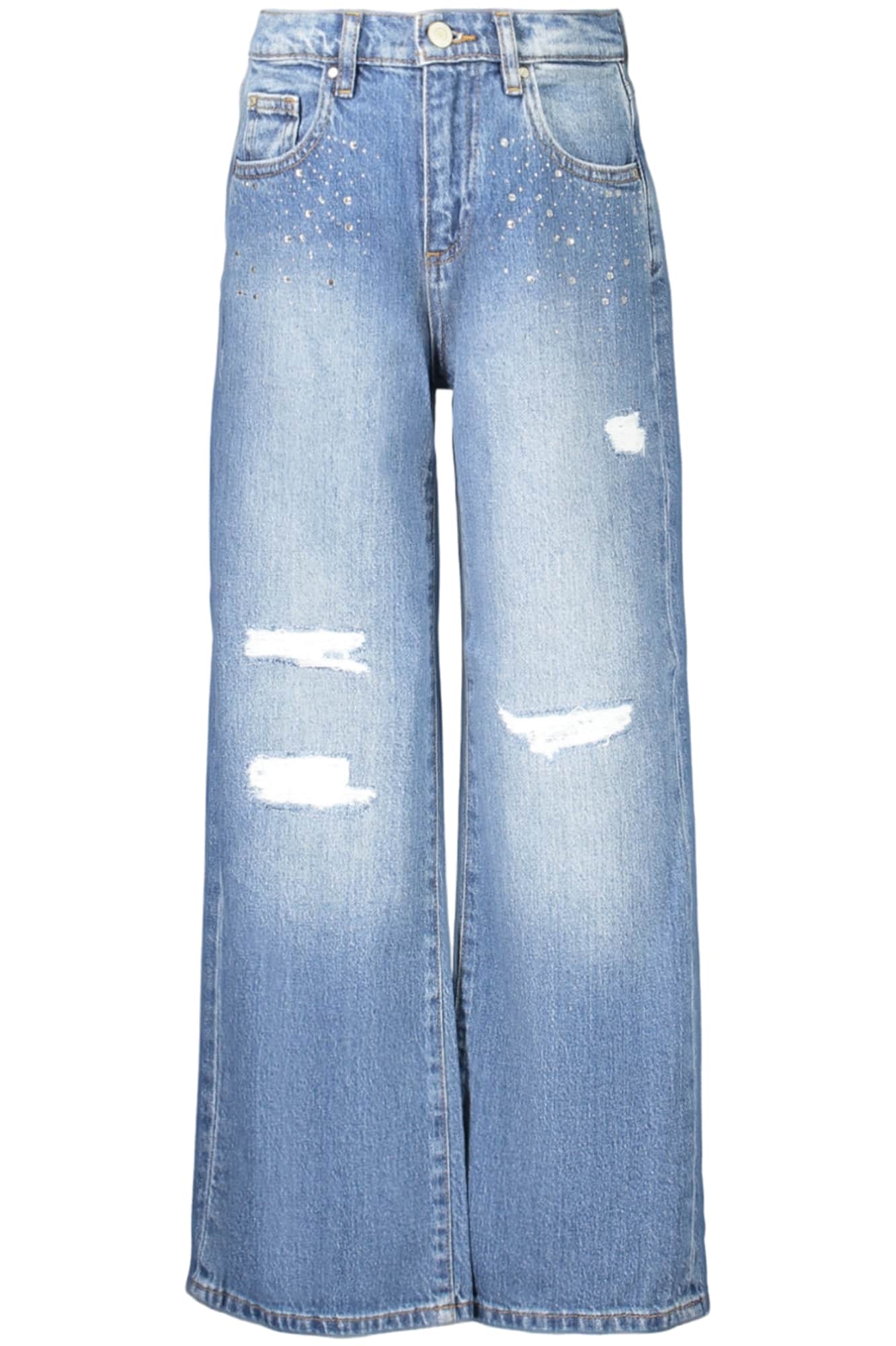 Guess Jeans damen denim jeans blau