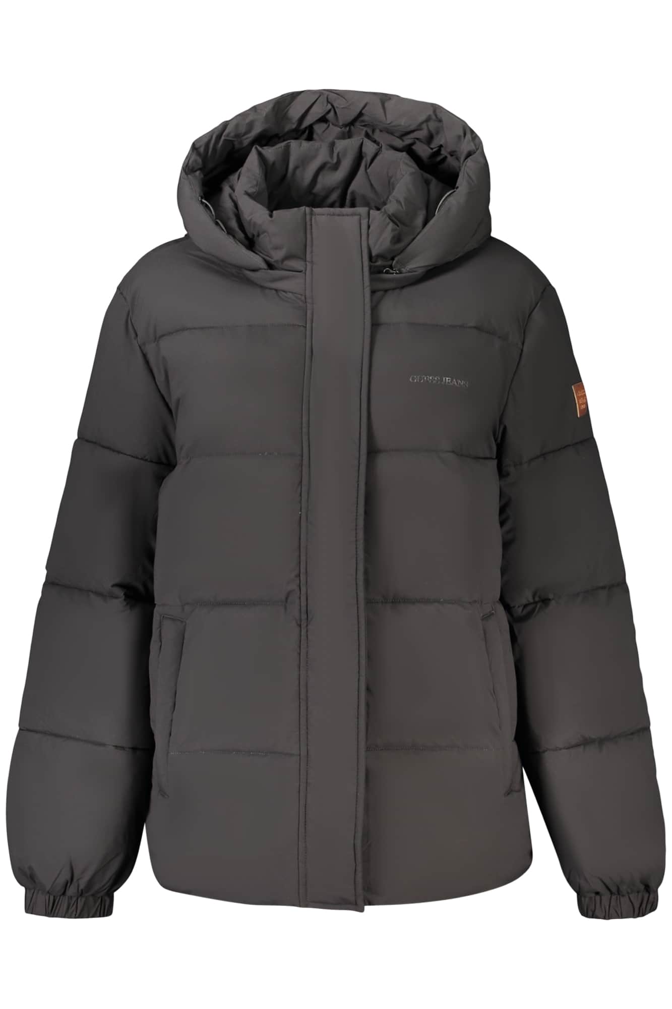 Guess Jeans damen schwarz jacke