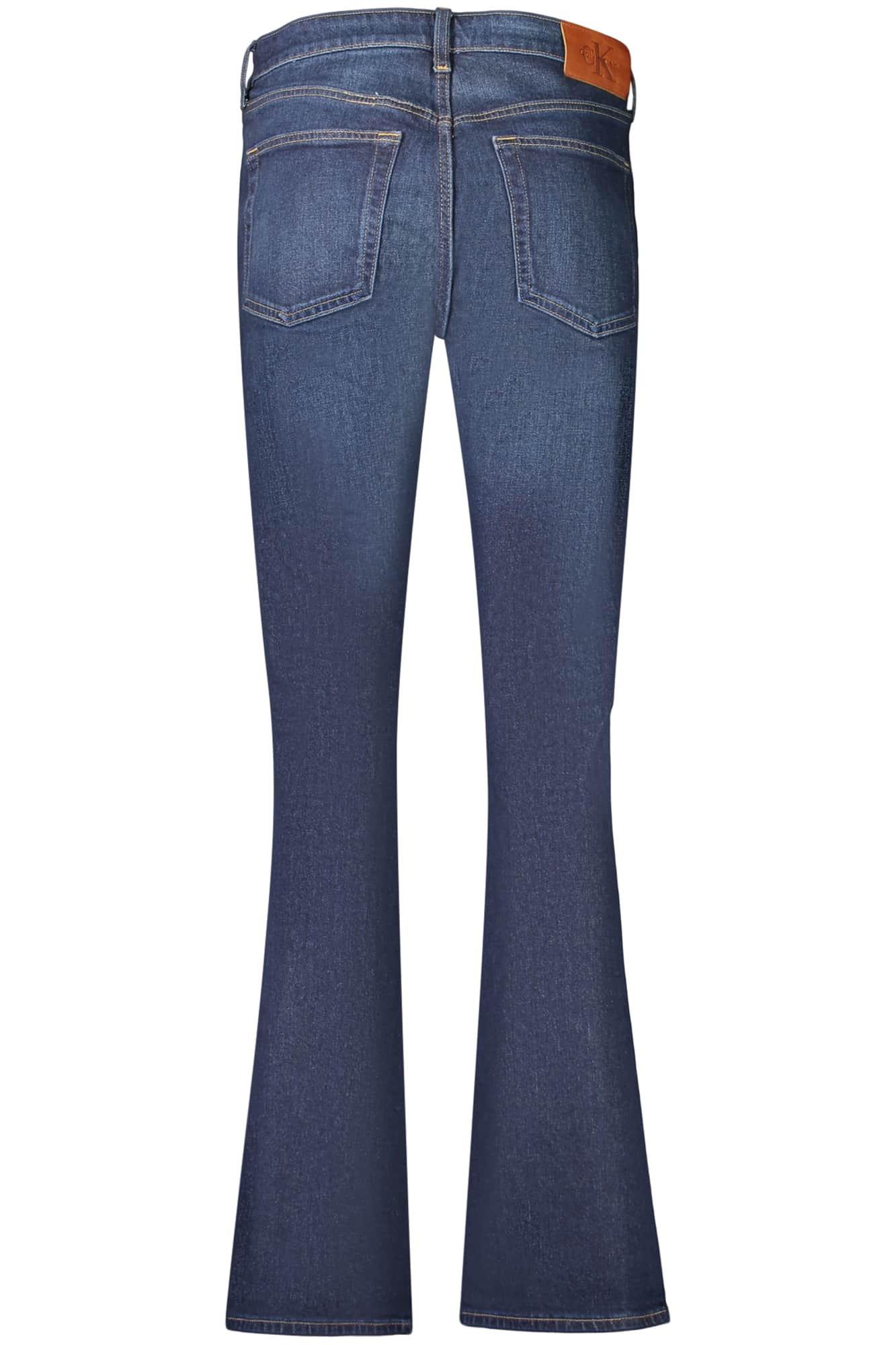 Calvin Klein damen denim jeans blau