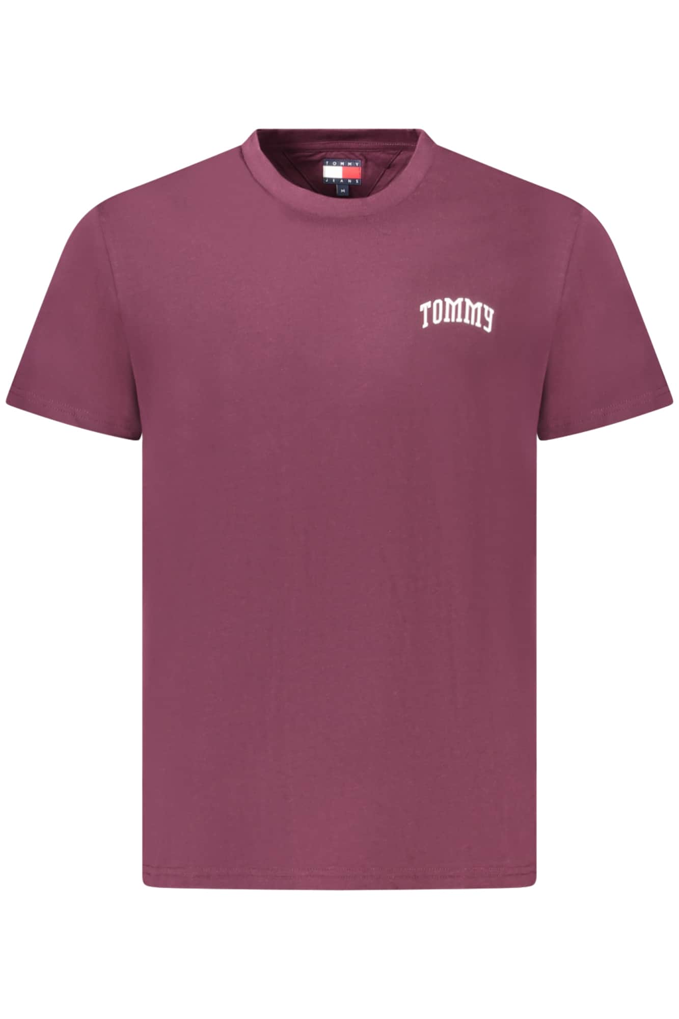 Tommy Hilfiger herren kurzarm t-shirt weiss
