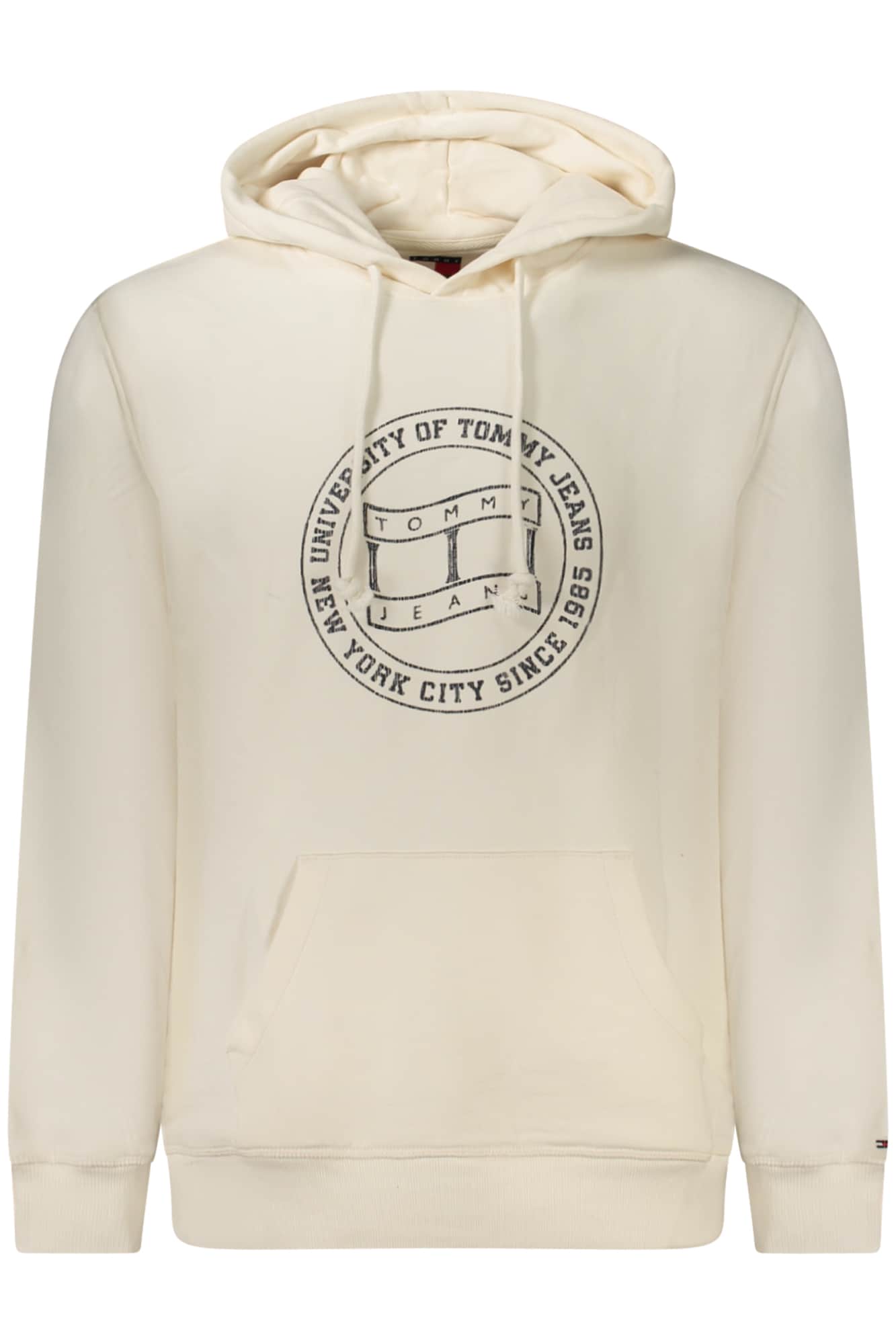 Tommy Hilfiger herren mit reissverschluss sweatshirt weiss