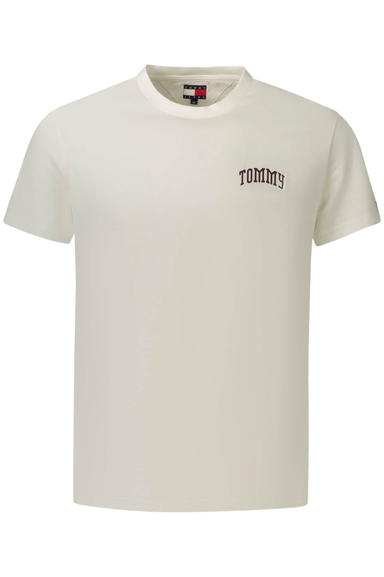 Tommy Hilfiger herren kurzarm t-shirt weiss