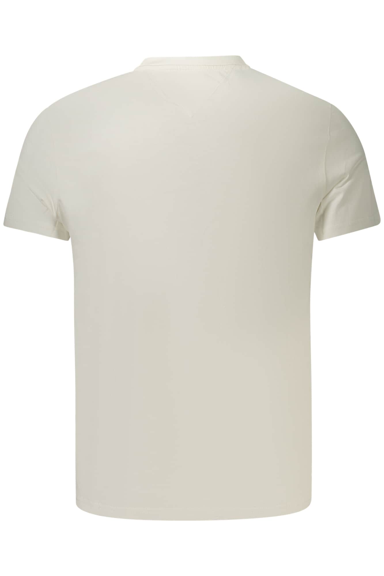 Tommy Hilfiger herren kurzarm t-shirt weiss