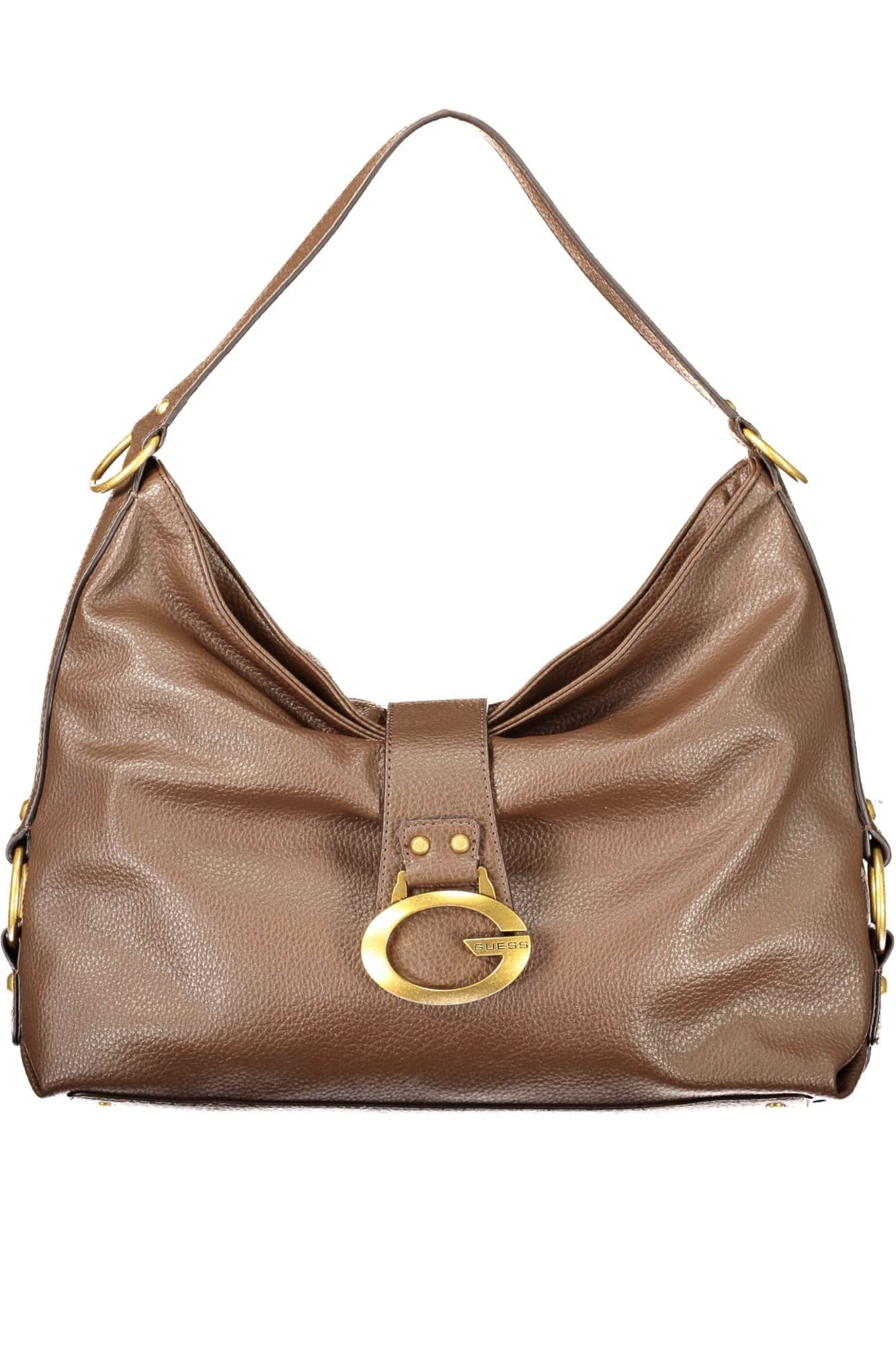 Guess Jeans damen braun tasche