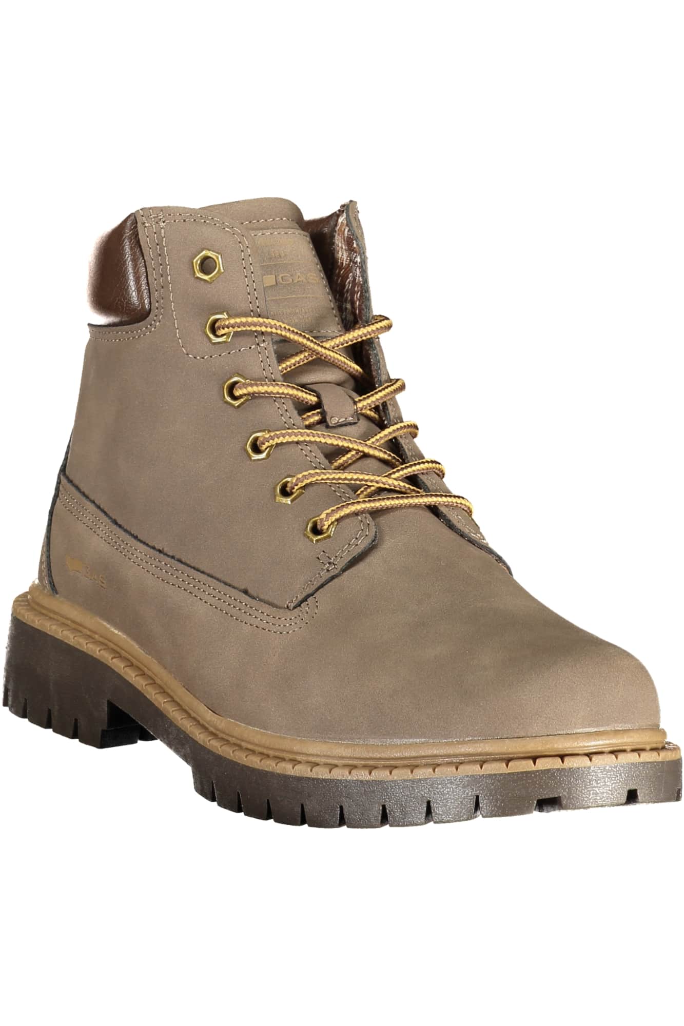 Gas schuhe herren schwarz stiefel