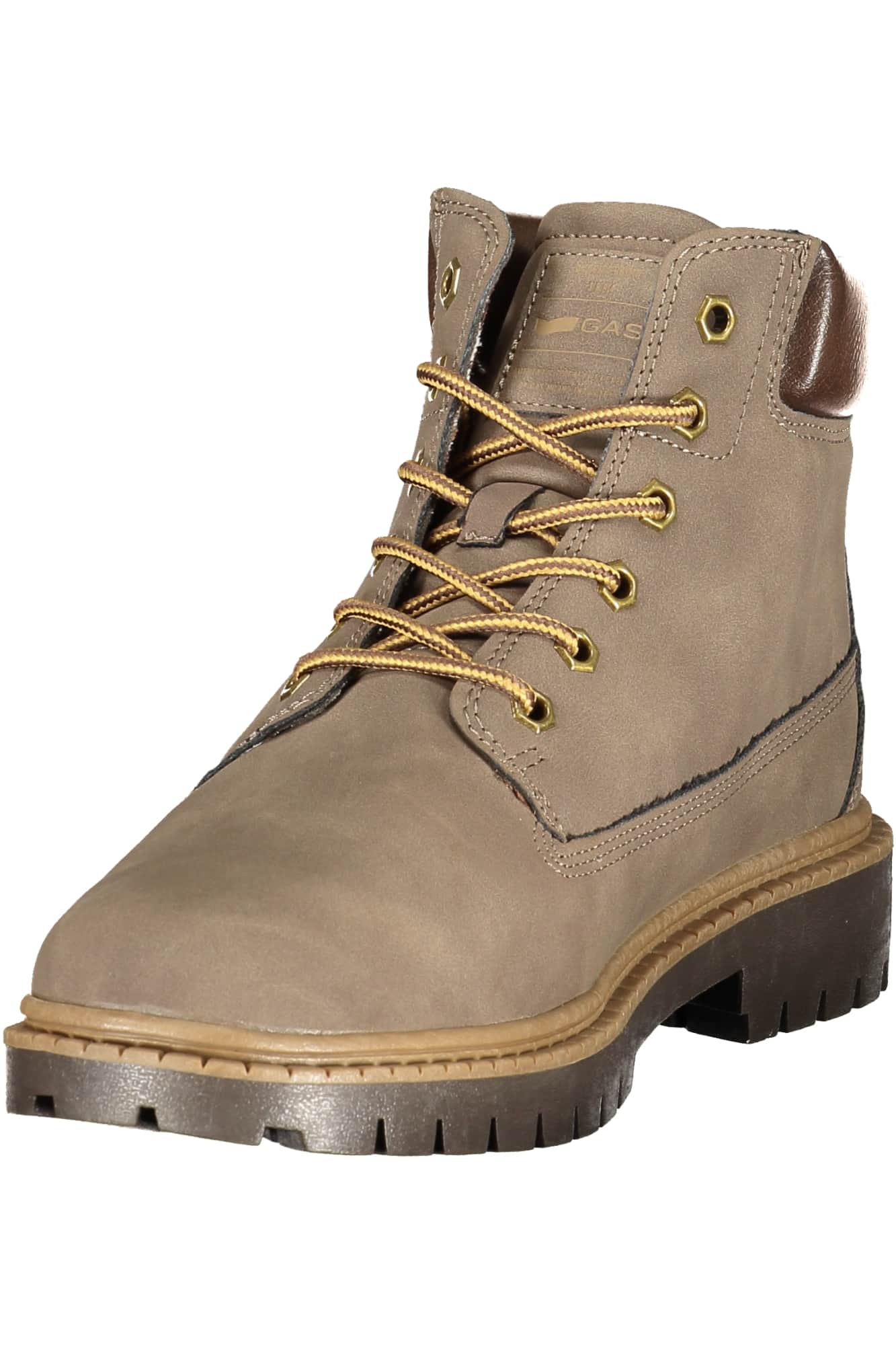 Gas schuhe herren schwarz stiefel